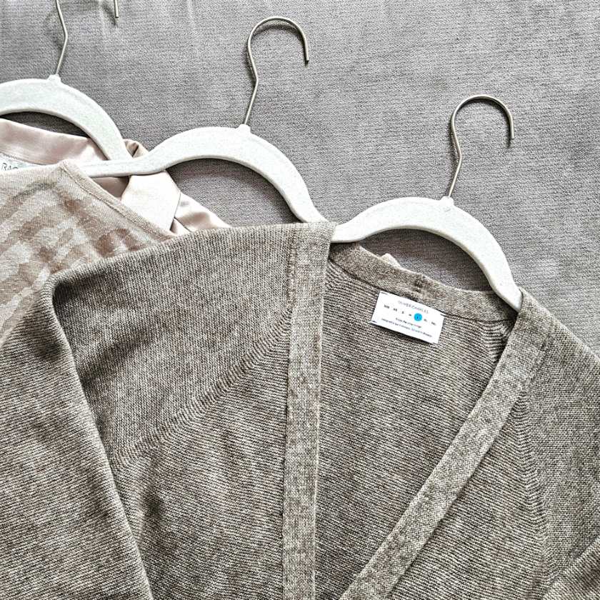 How To Build A Capsule Wardrobe - Oliver Charles