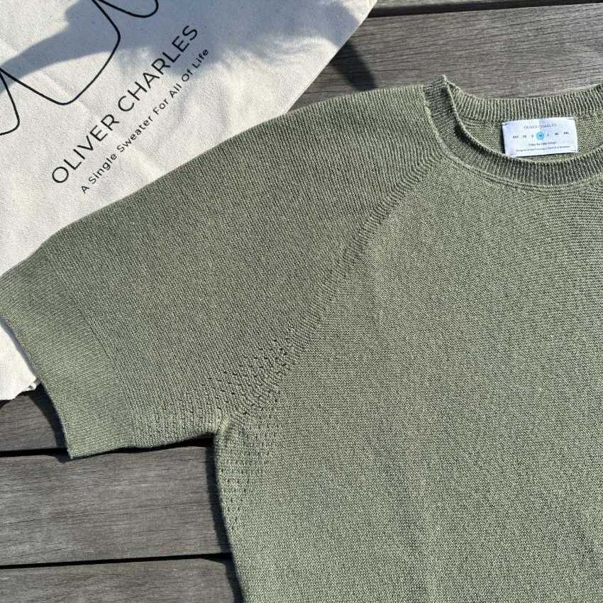 Seasonal Minimalist Wardrobe Is Out - Oliver Charles