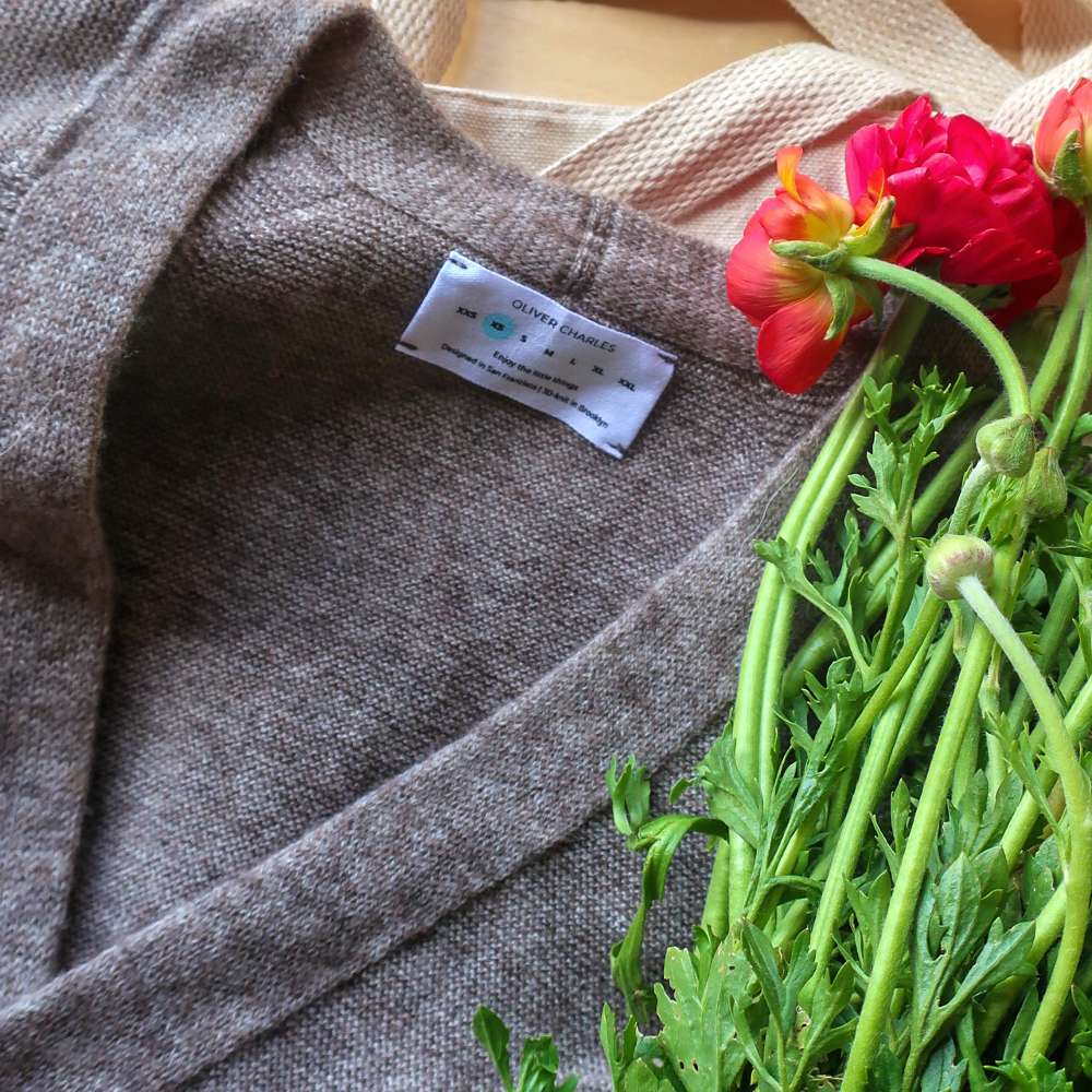Sustainable Minimalist Closets And Slow Living - Oliver Charles
