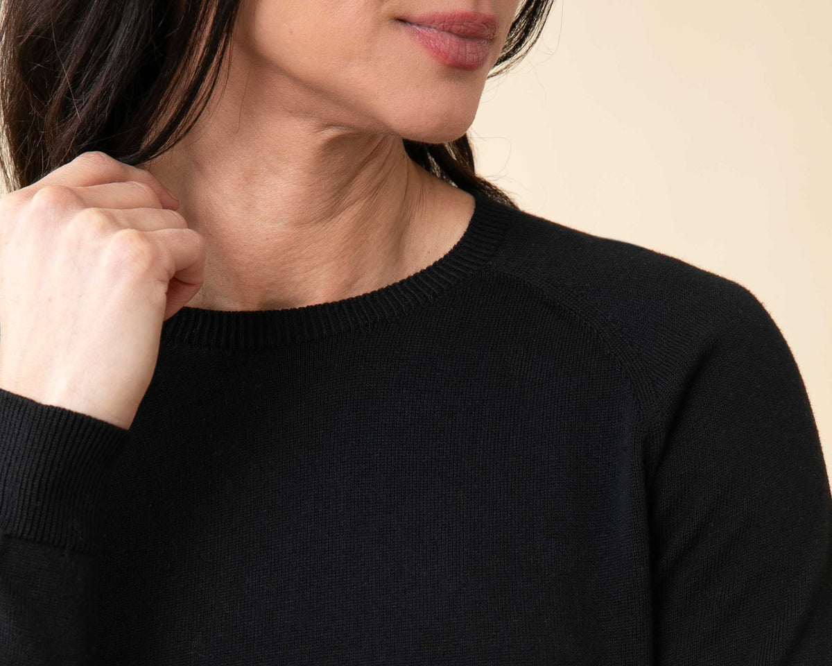 Summer Crew Neck