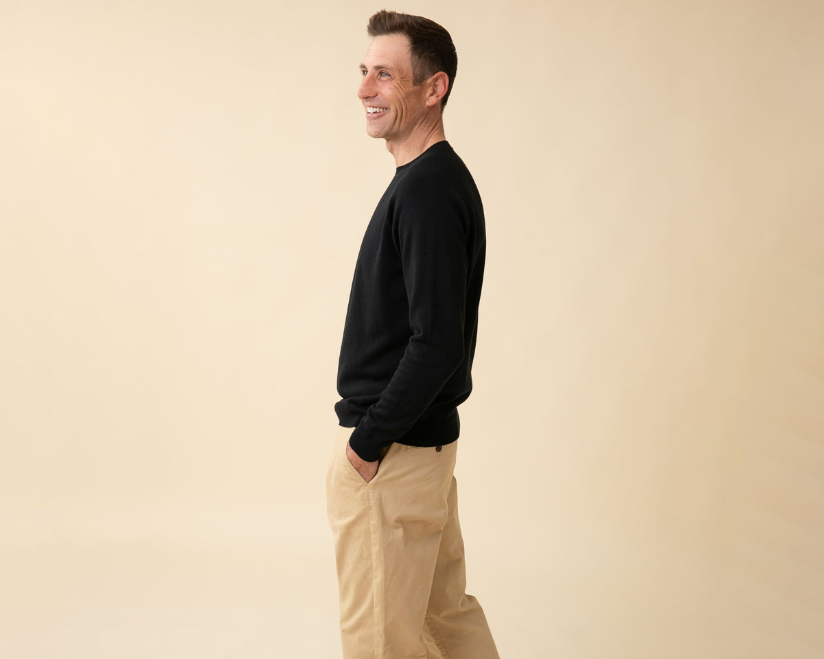 Summer Crew Neck
