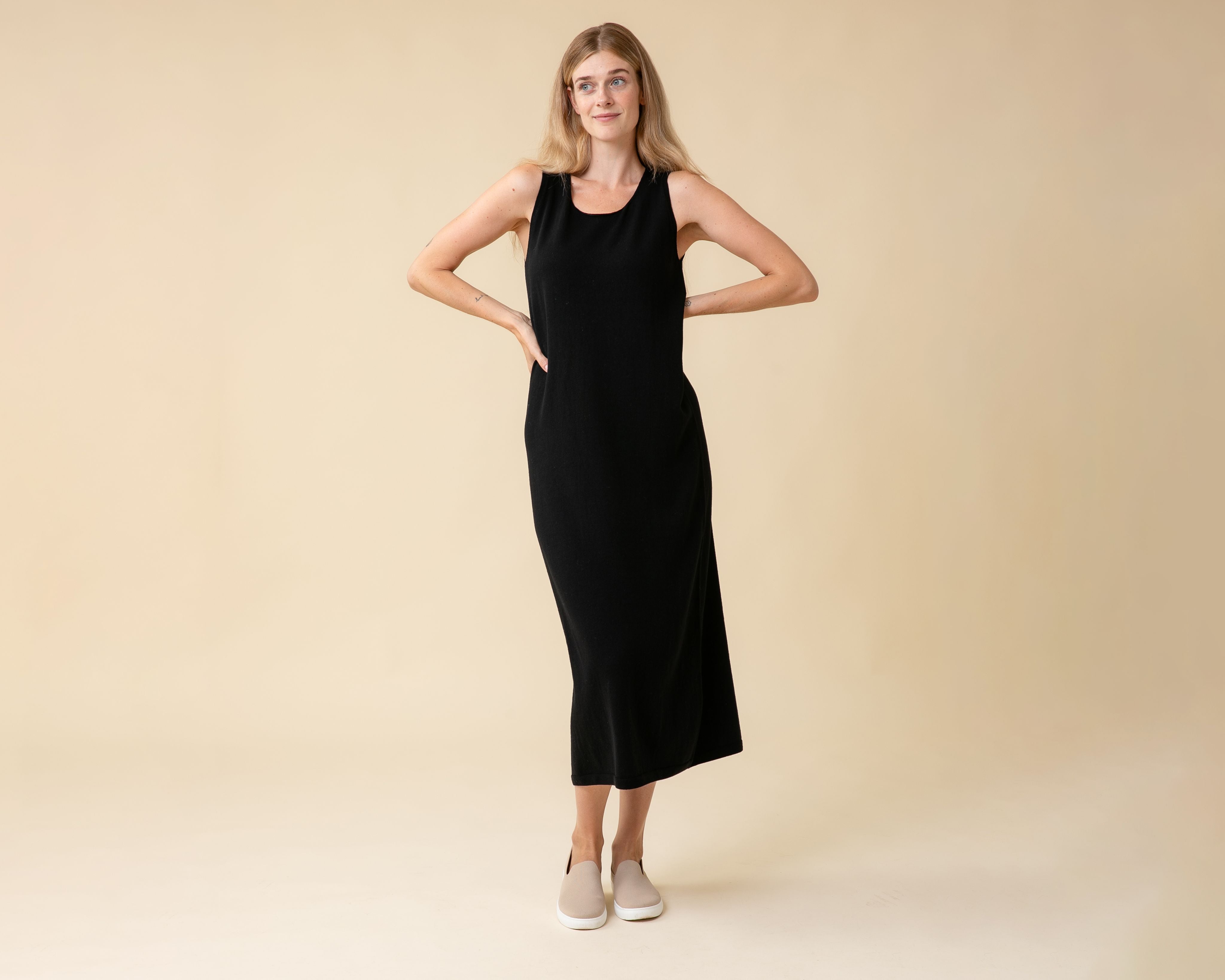 Summer Maxi Dress