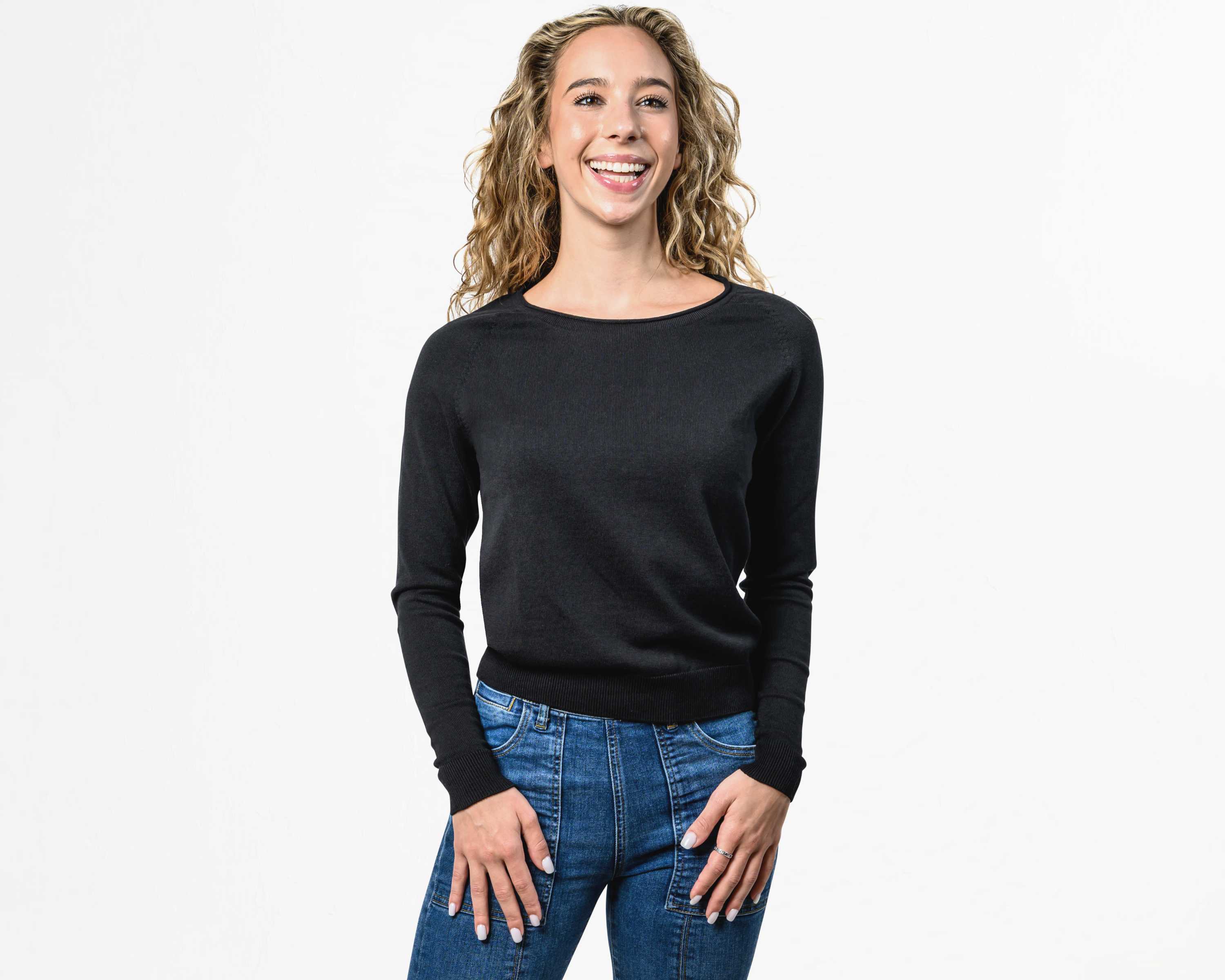 Summer Boat Neck