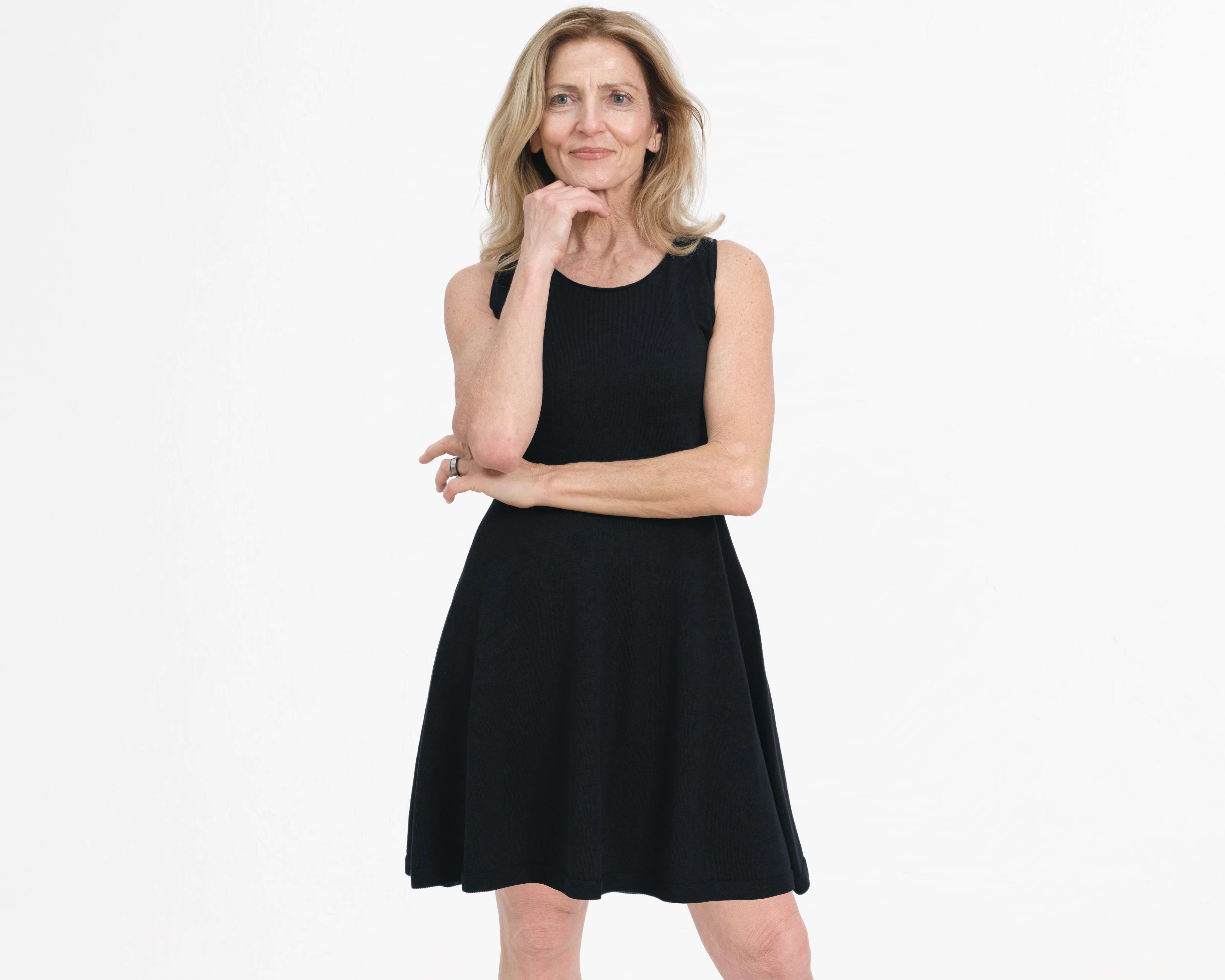 Summer Swing Dress