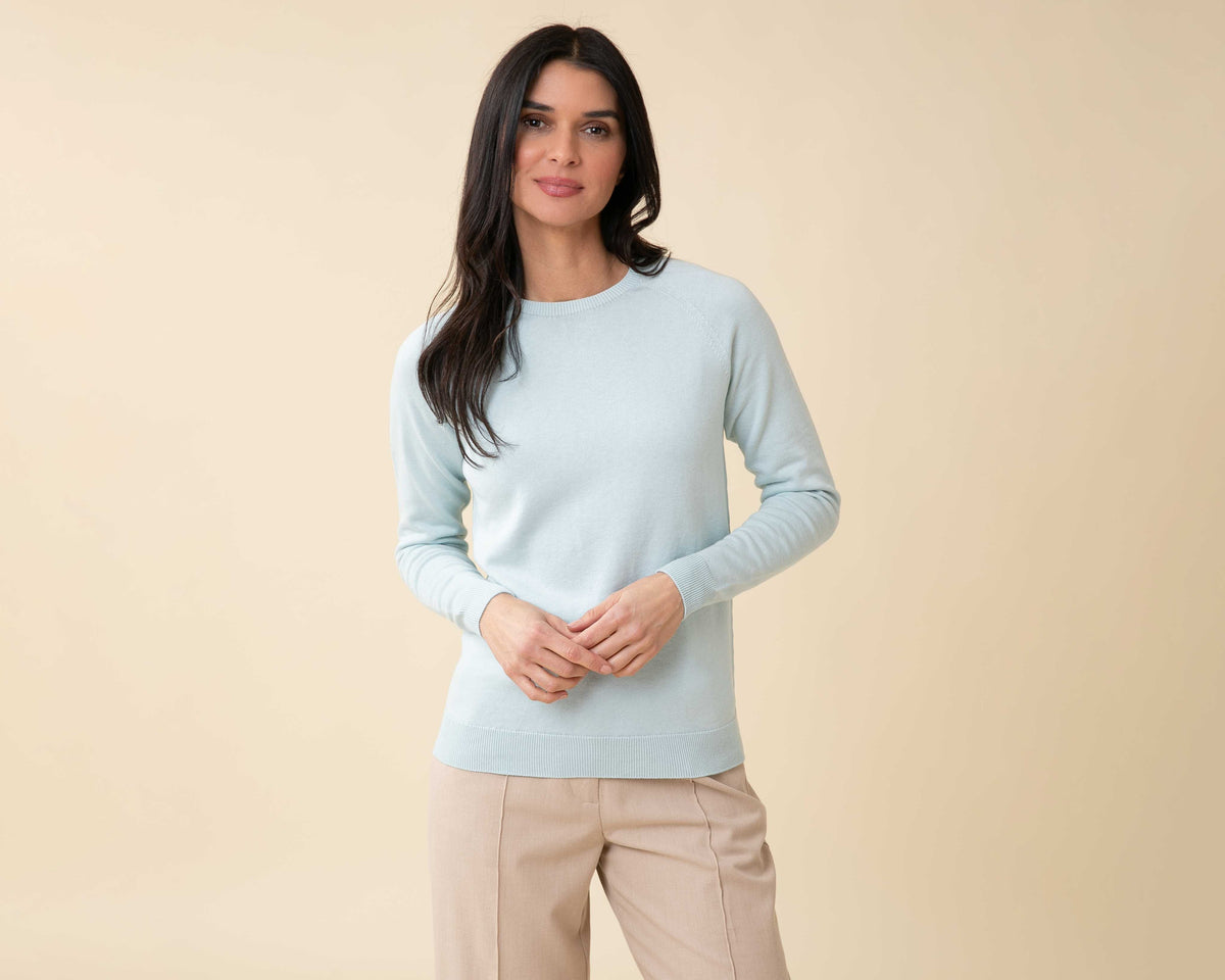 Summer Crew Neck