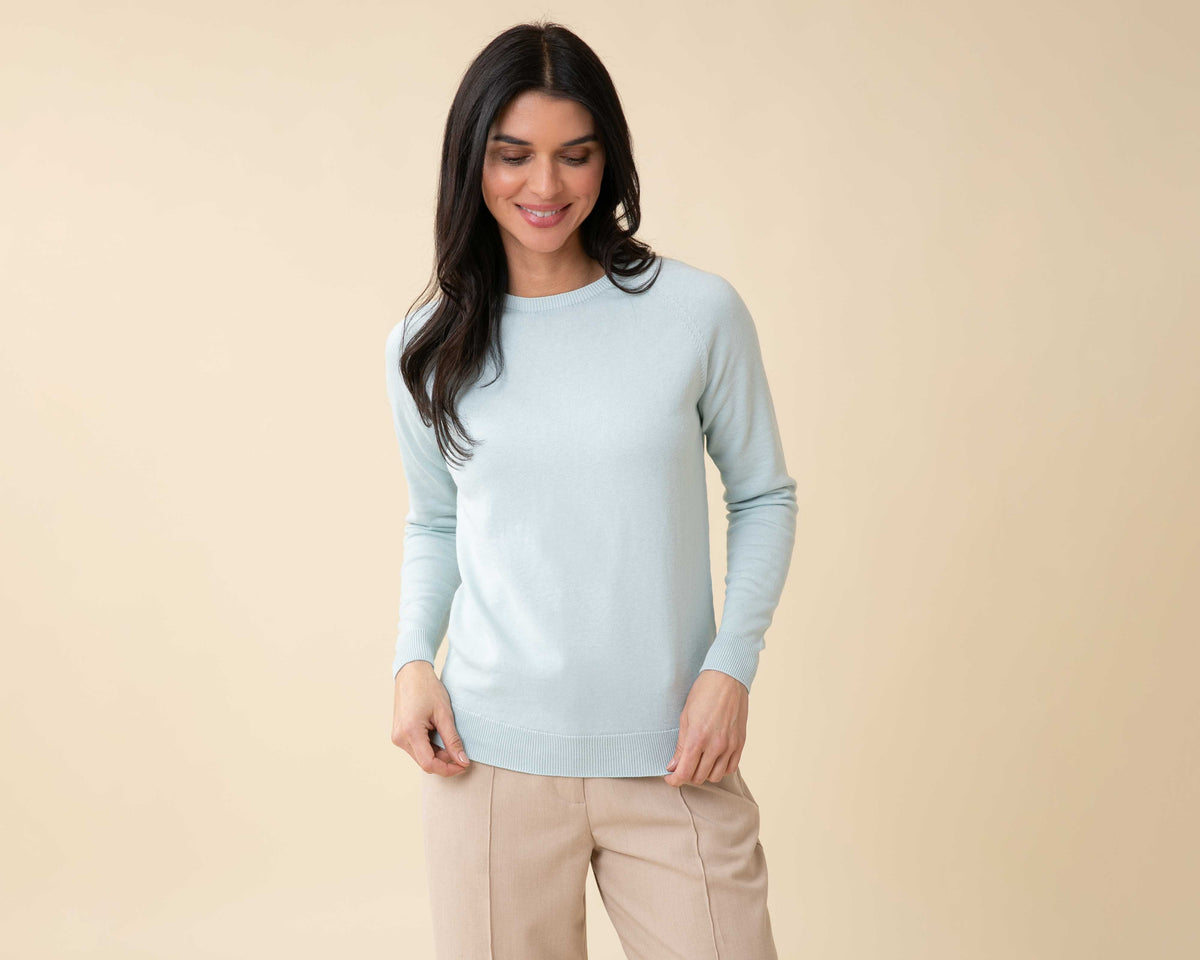 Summer Crew Neck