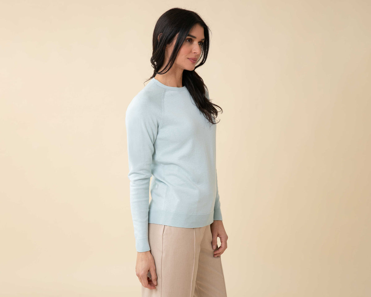 Summer Crew Neck