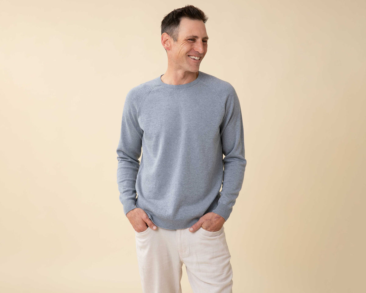 Summer Crew Neck