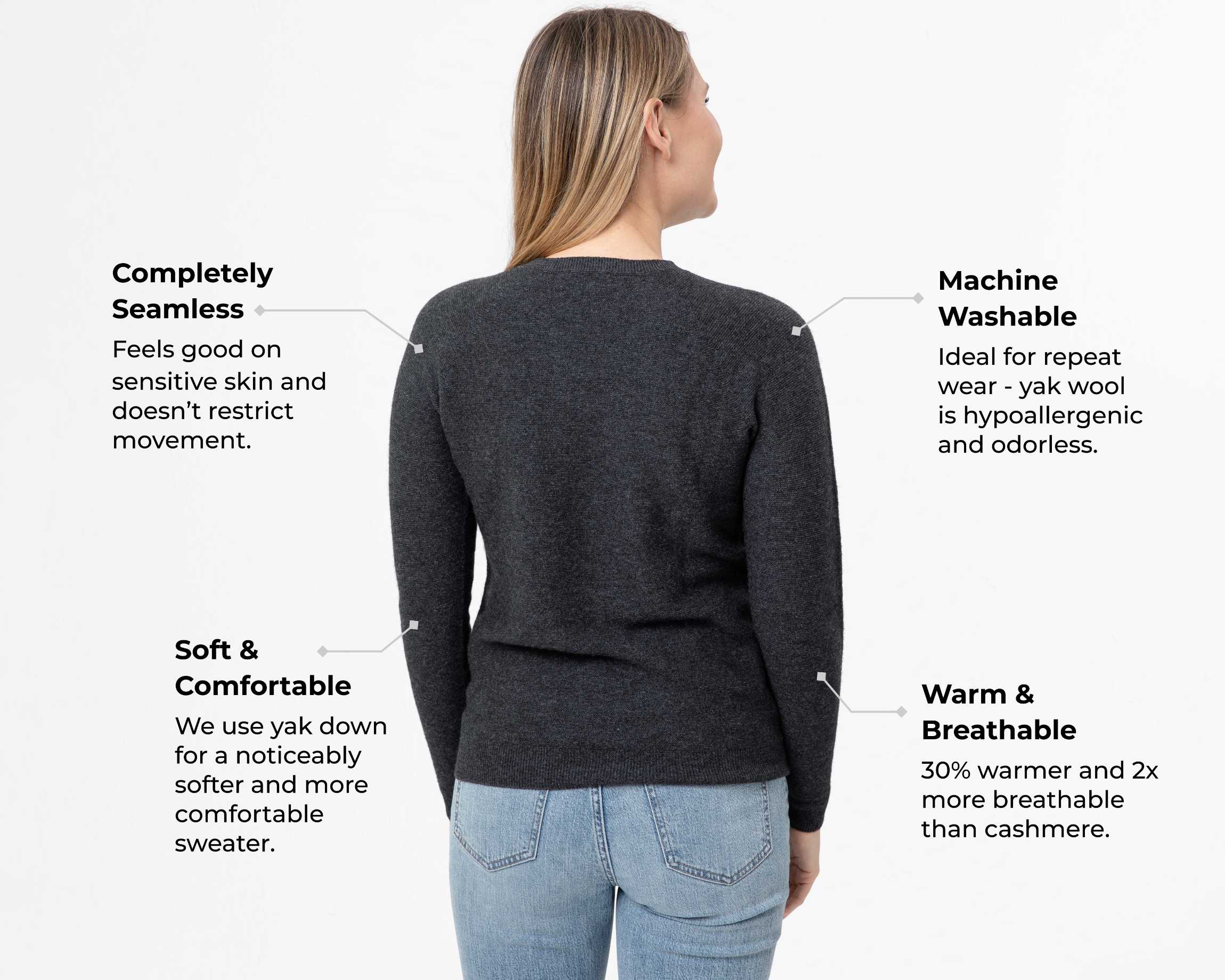 All-Season Crew Neck