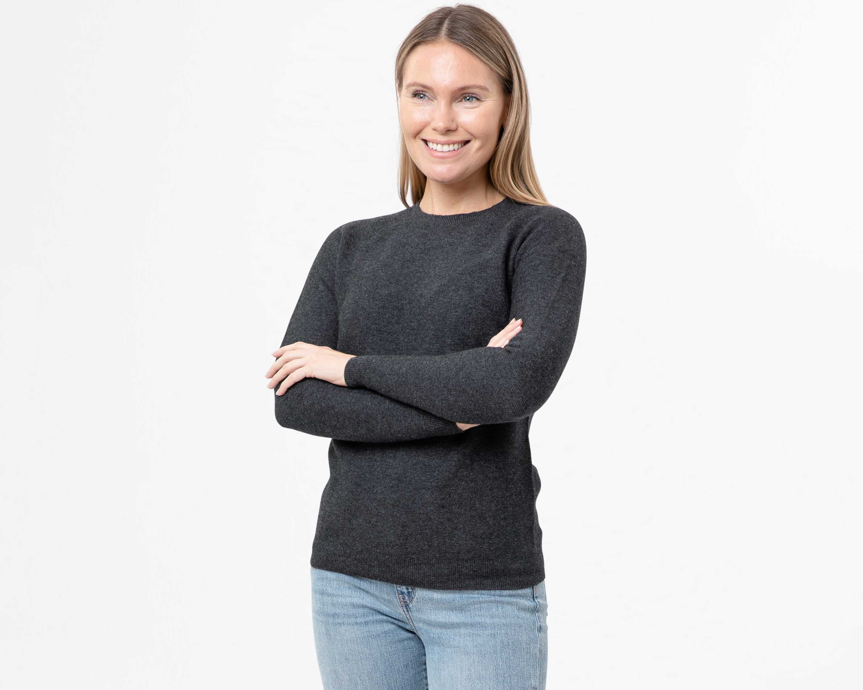 All-Season Crew Neck