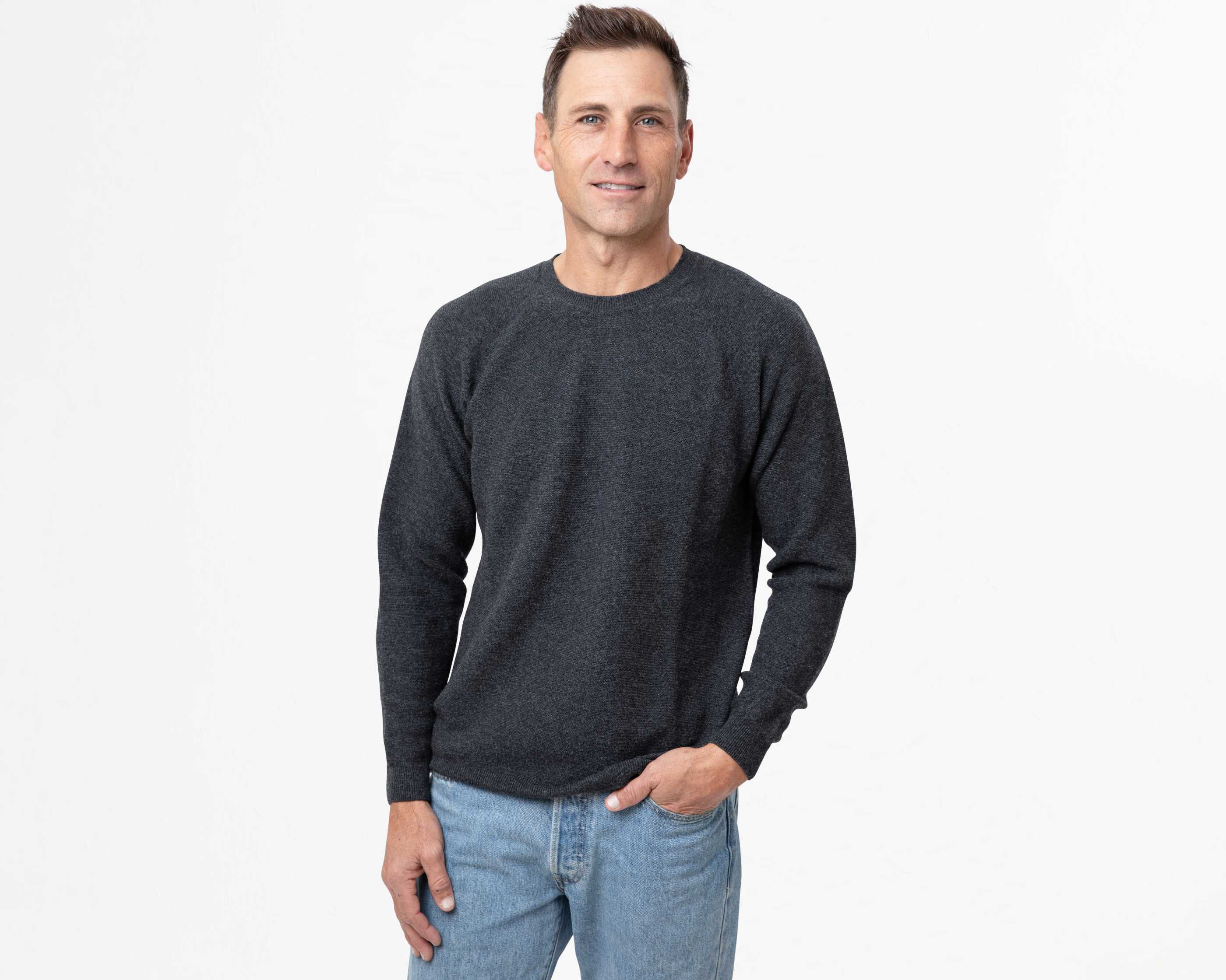 All-Season Crew Neck