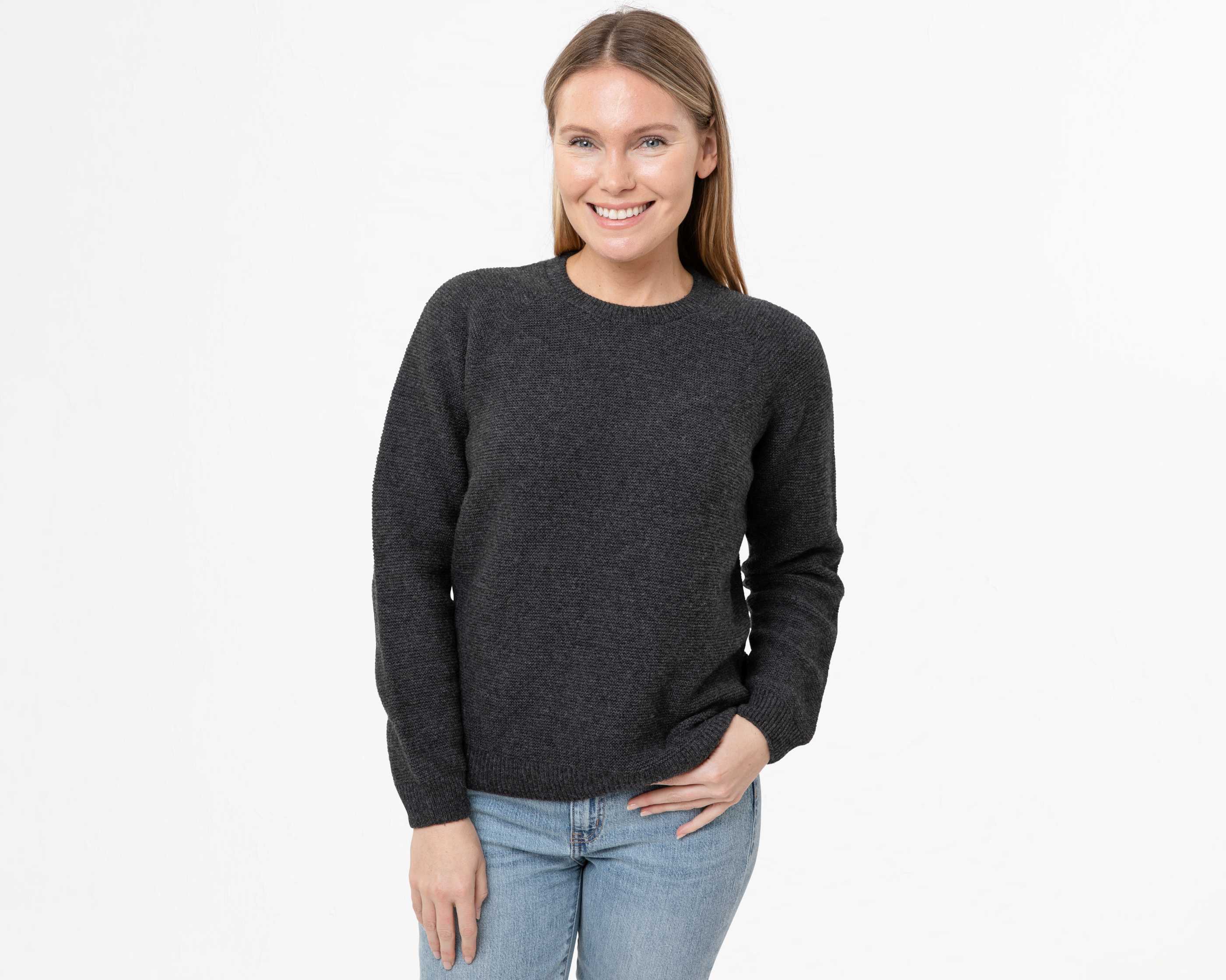 All-Season Oversized Crew