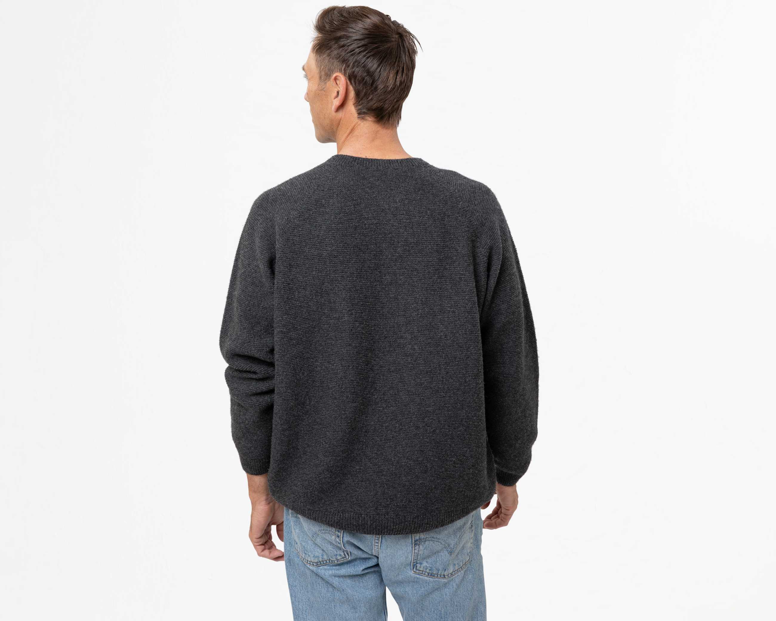 All-Season Oversized Crew