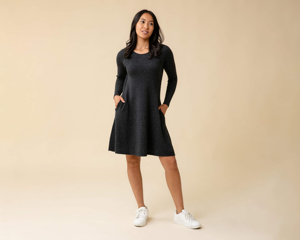 All-Season Swing Dress