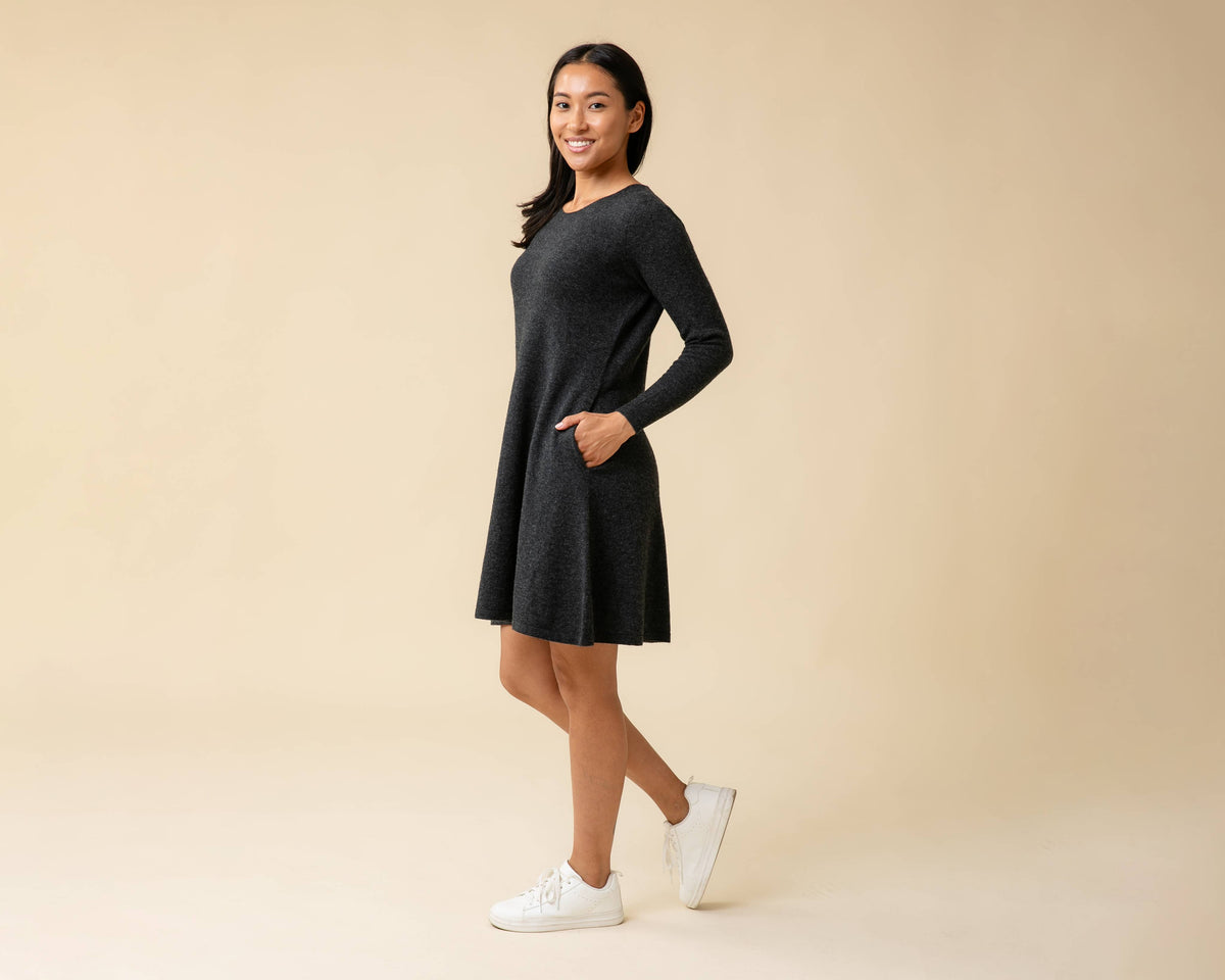 All-Season Swing Dress