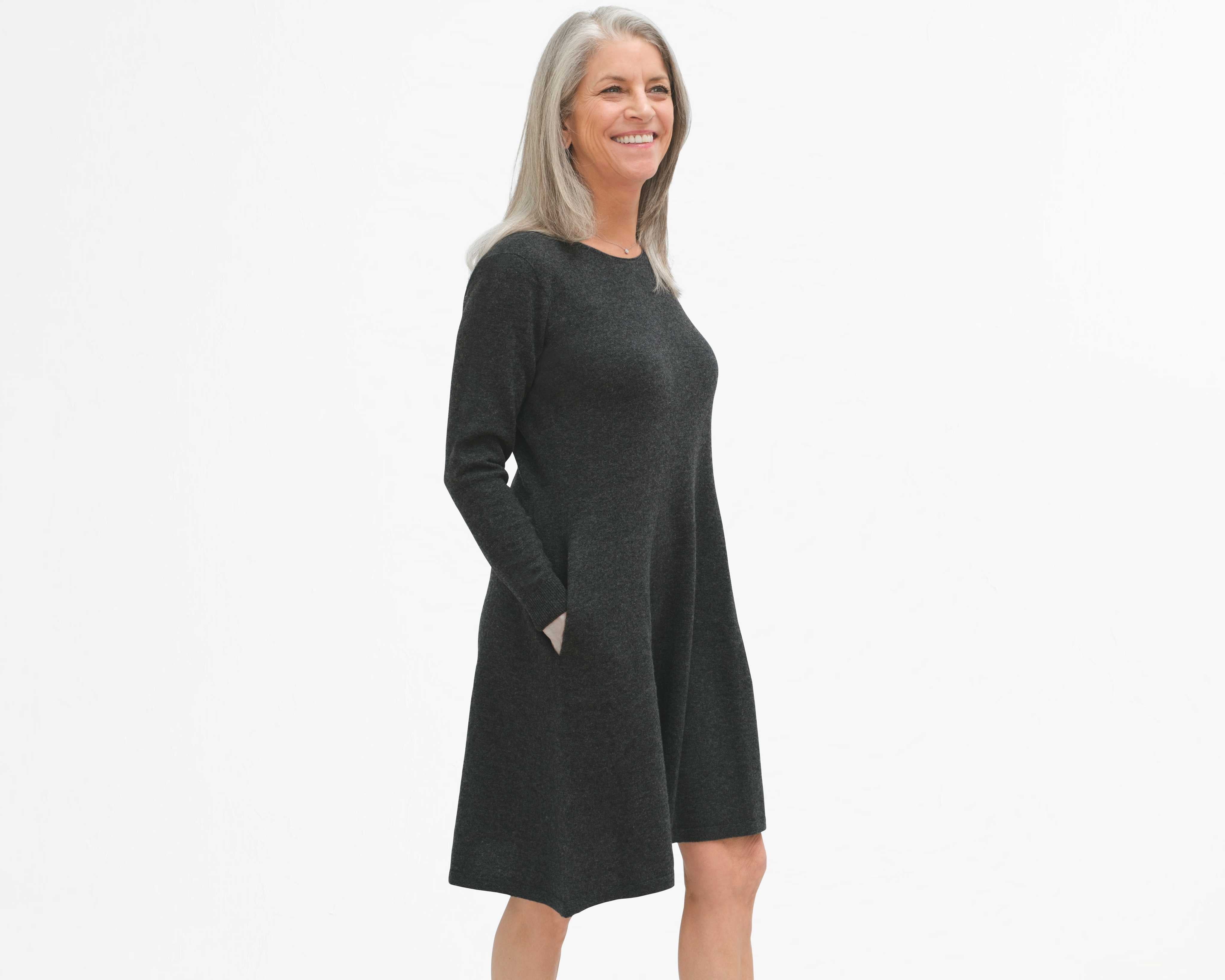 All-Season Swing Dress