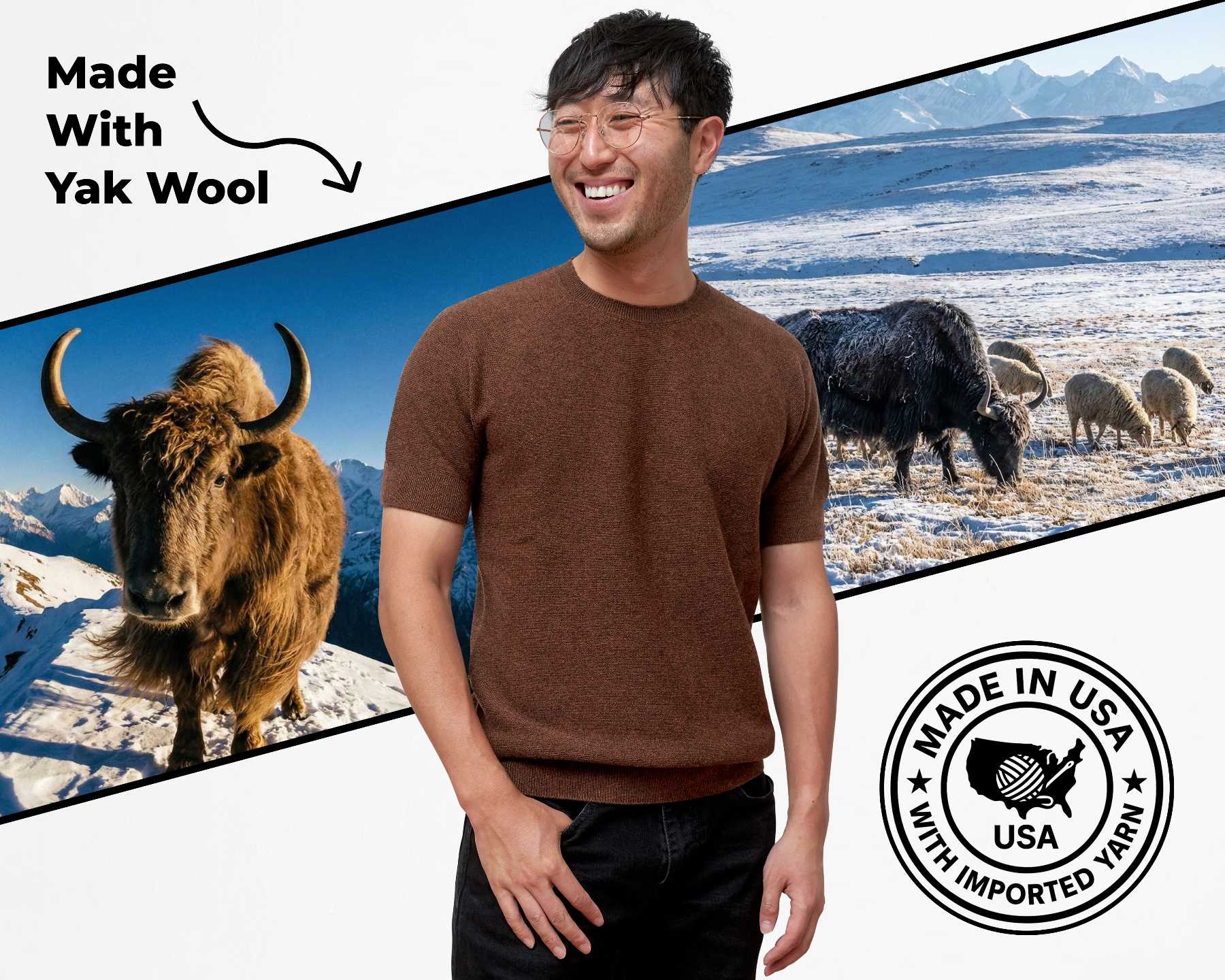 Limited Edition Natural Brown