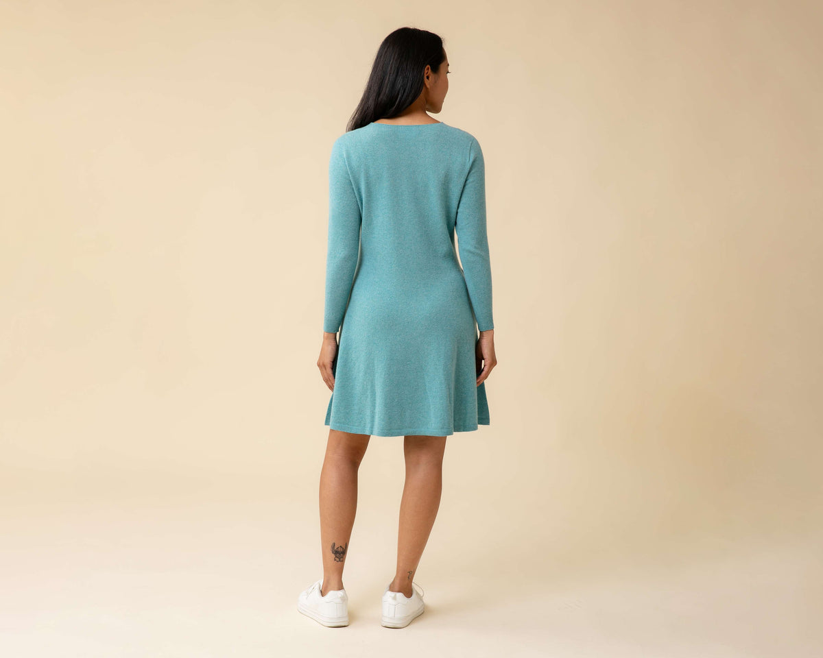 All-Season Swing Dress
