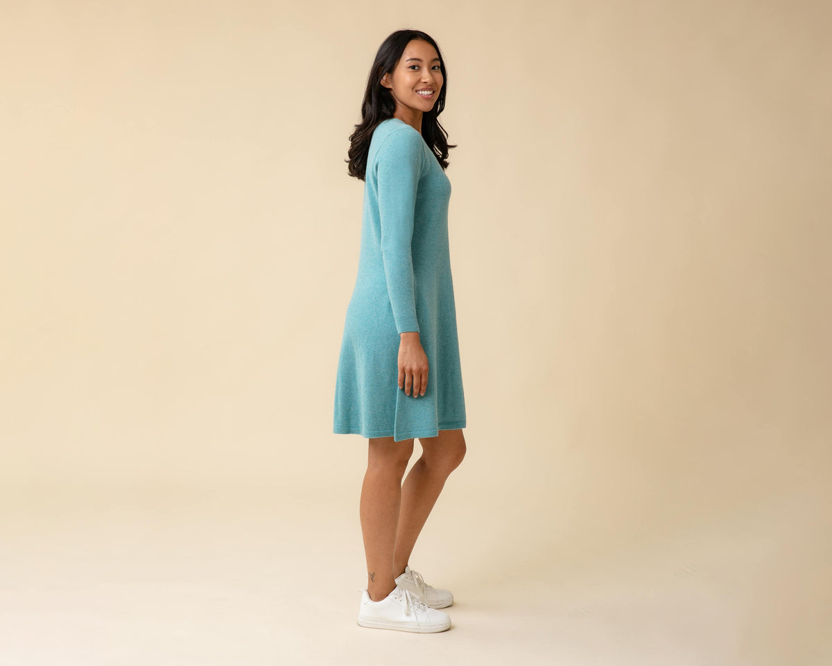 All-Season Swing Dress