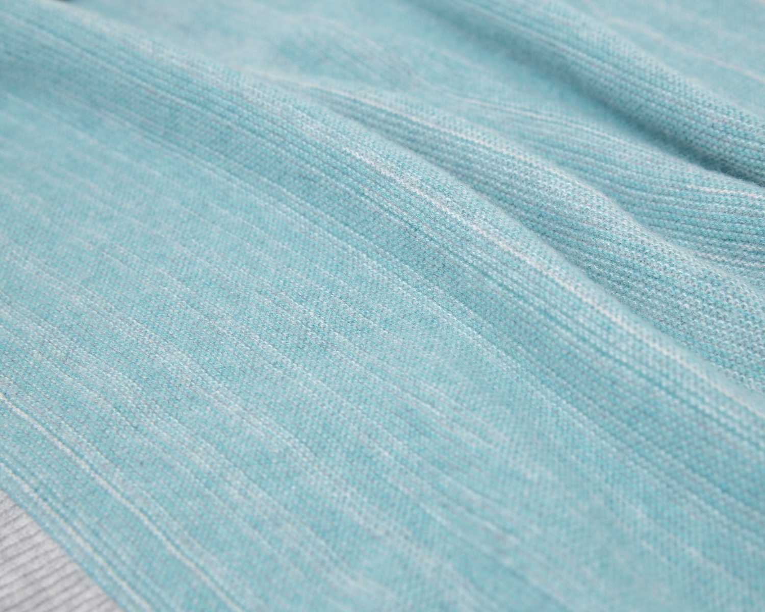 All-Season Marled Quarter Zip