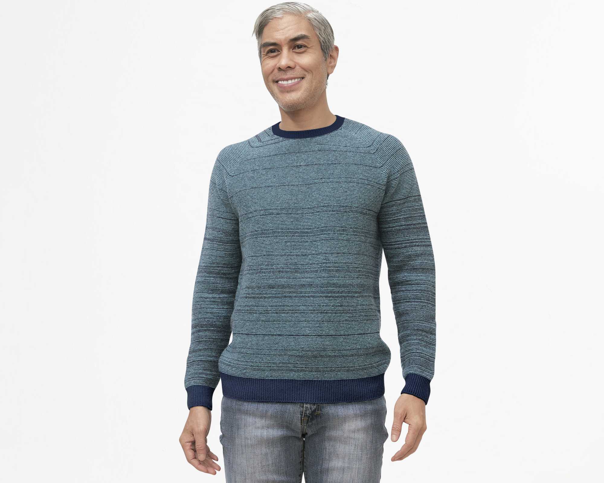 navy emerald blue