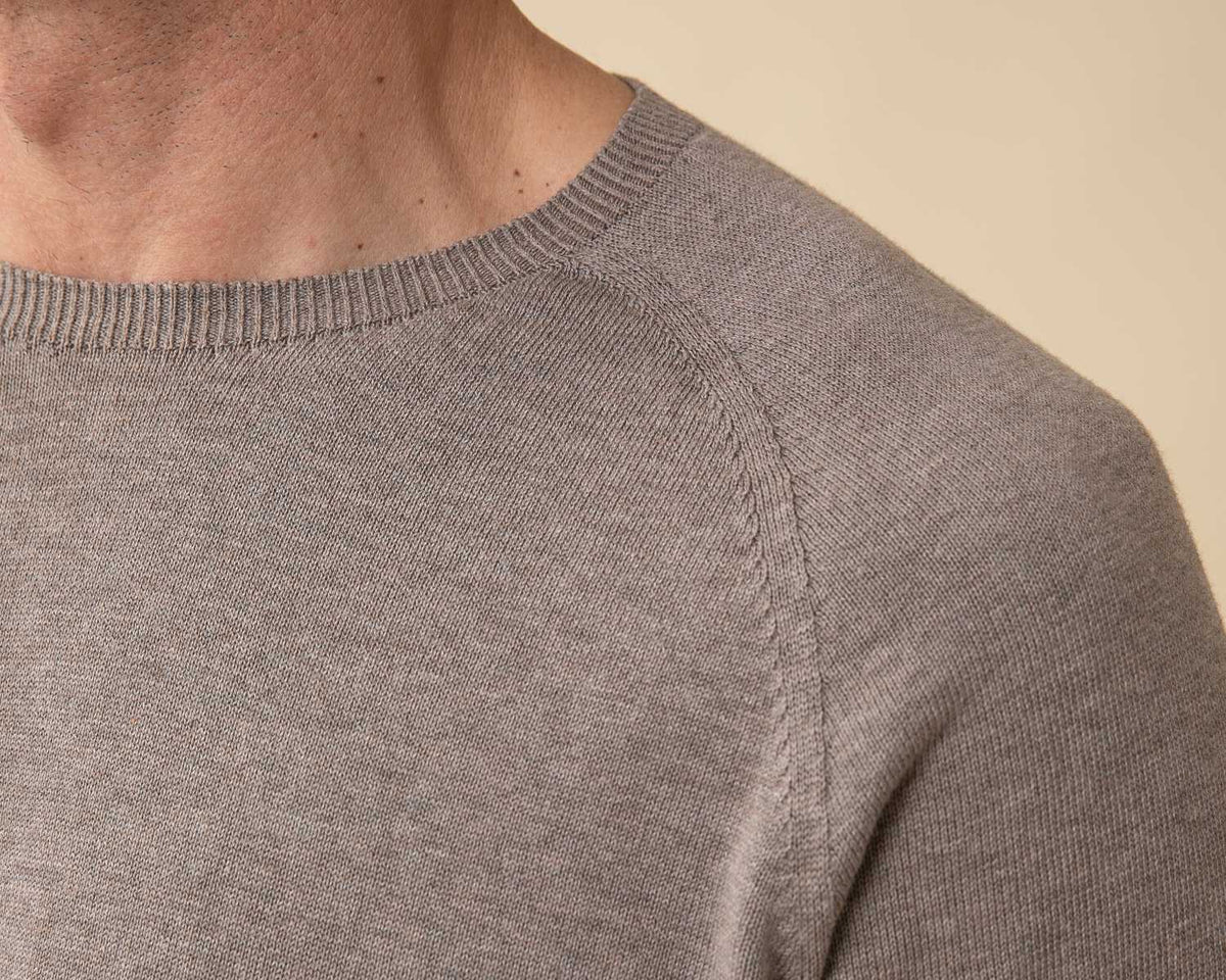 Summer Crew Neck