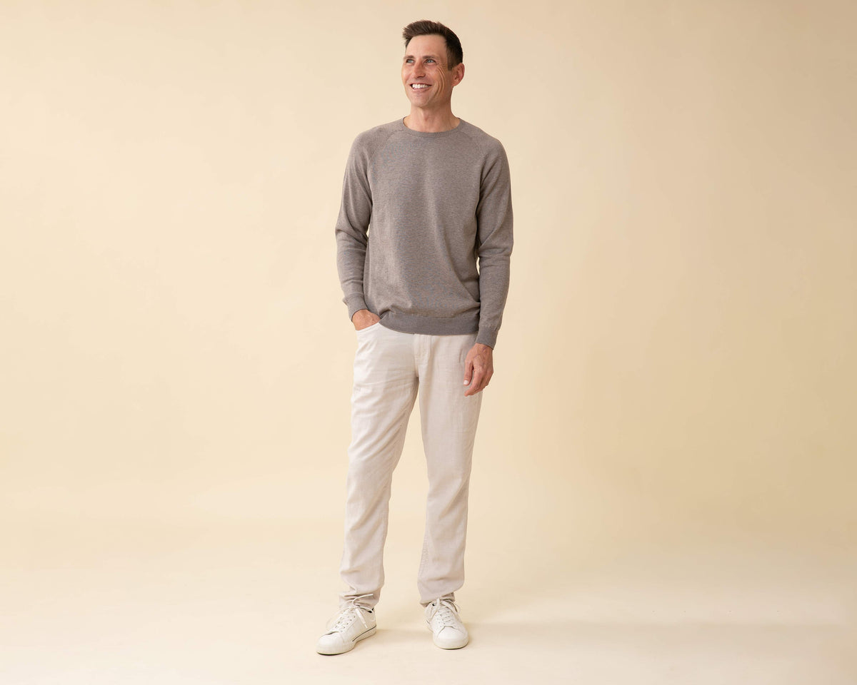 Summer Crew Neck