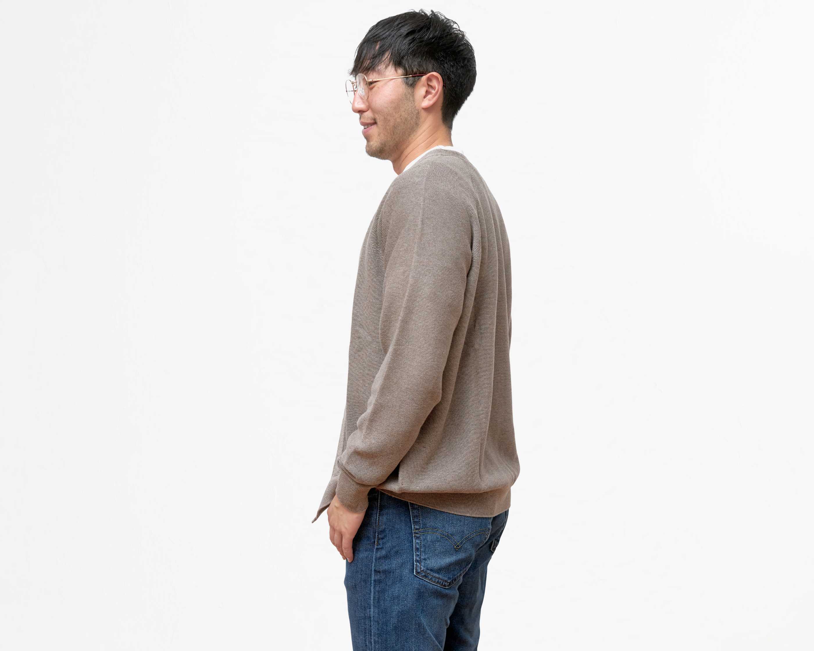 heathered-brown