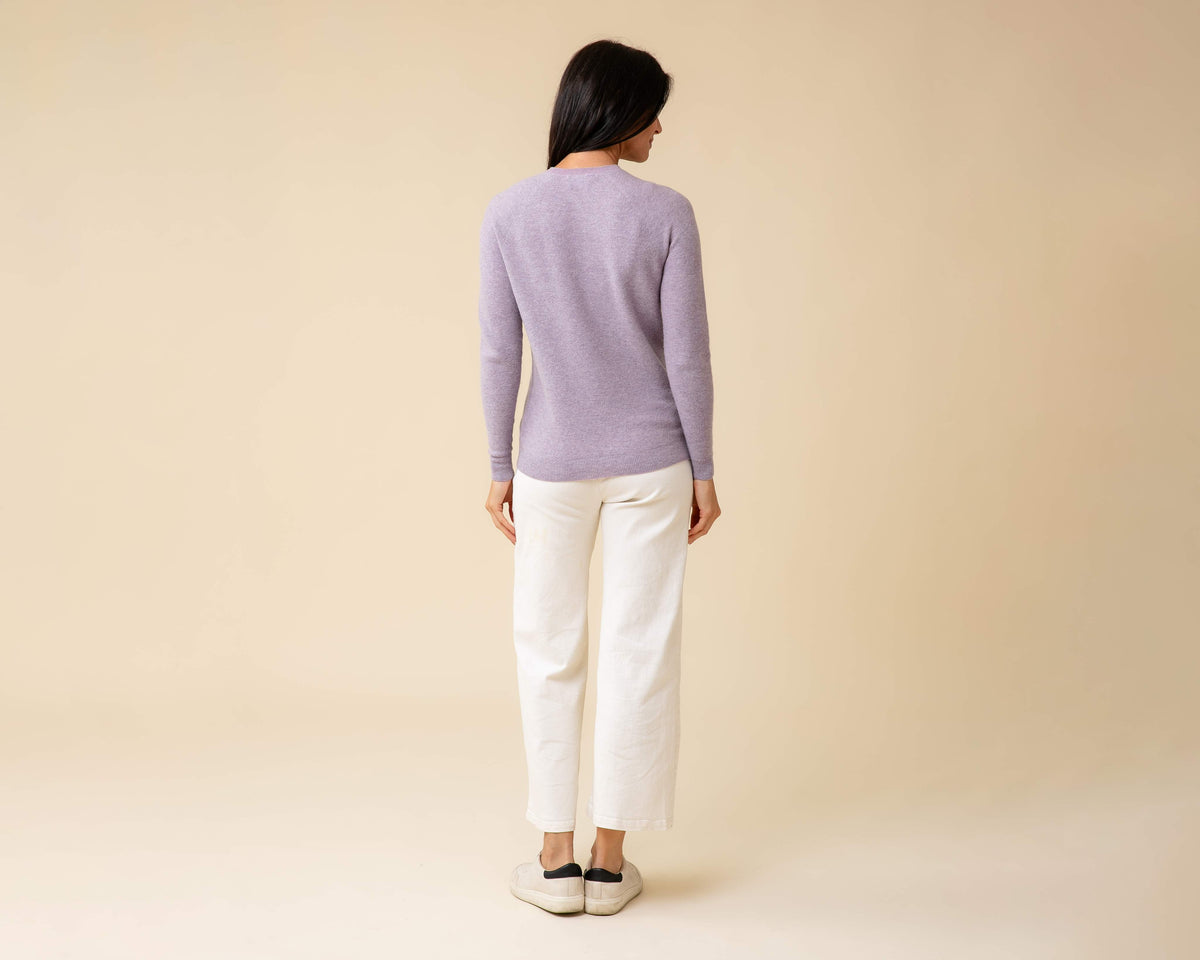 All-Season Crew Neck