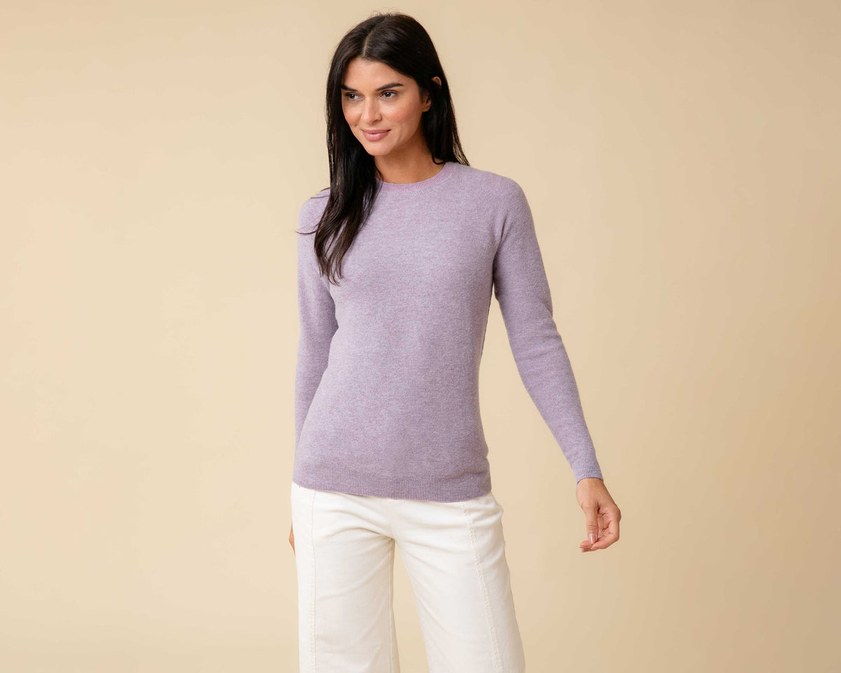 All-Season Crew Neck