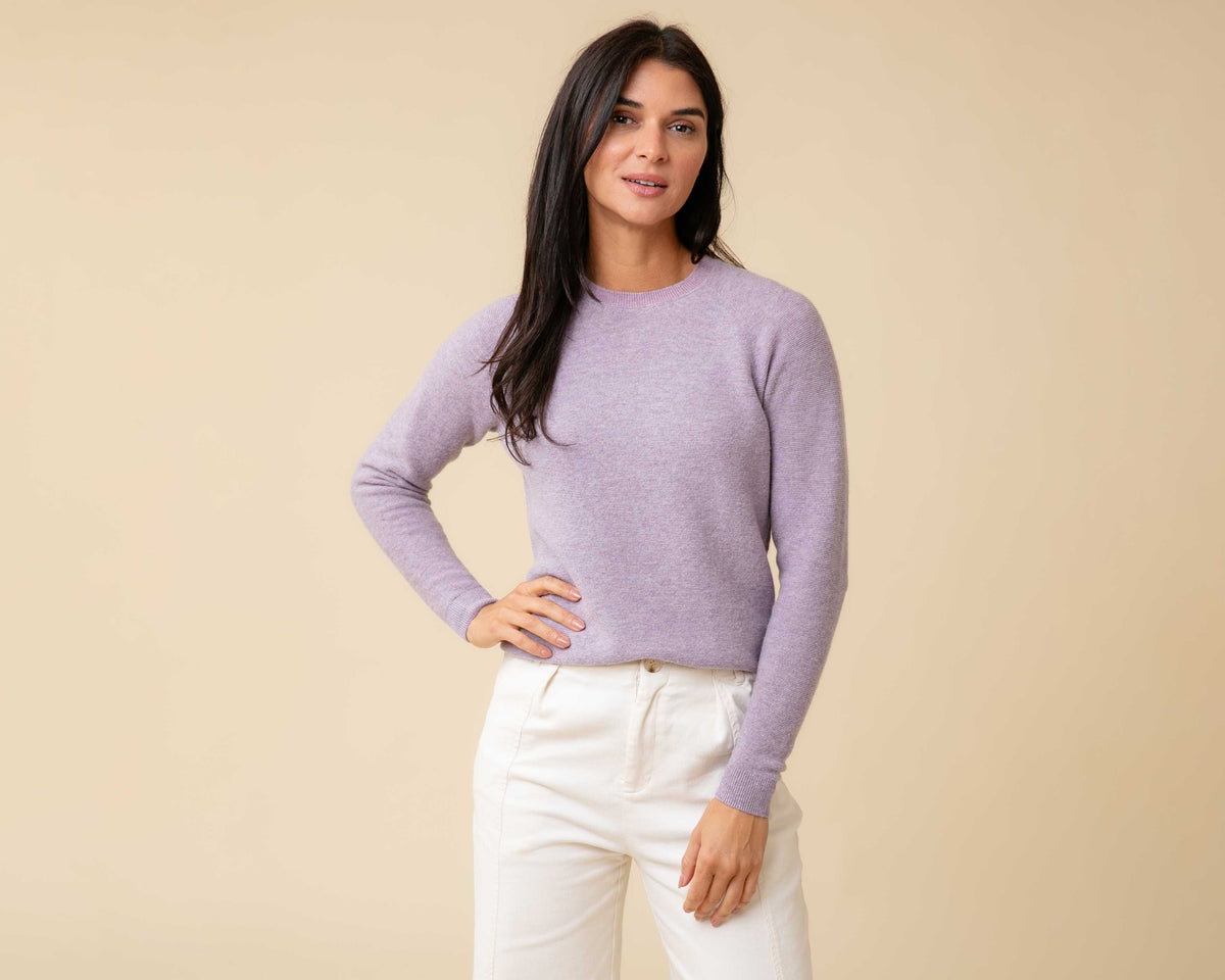 All-Season Crew Neck