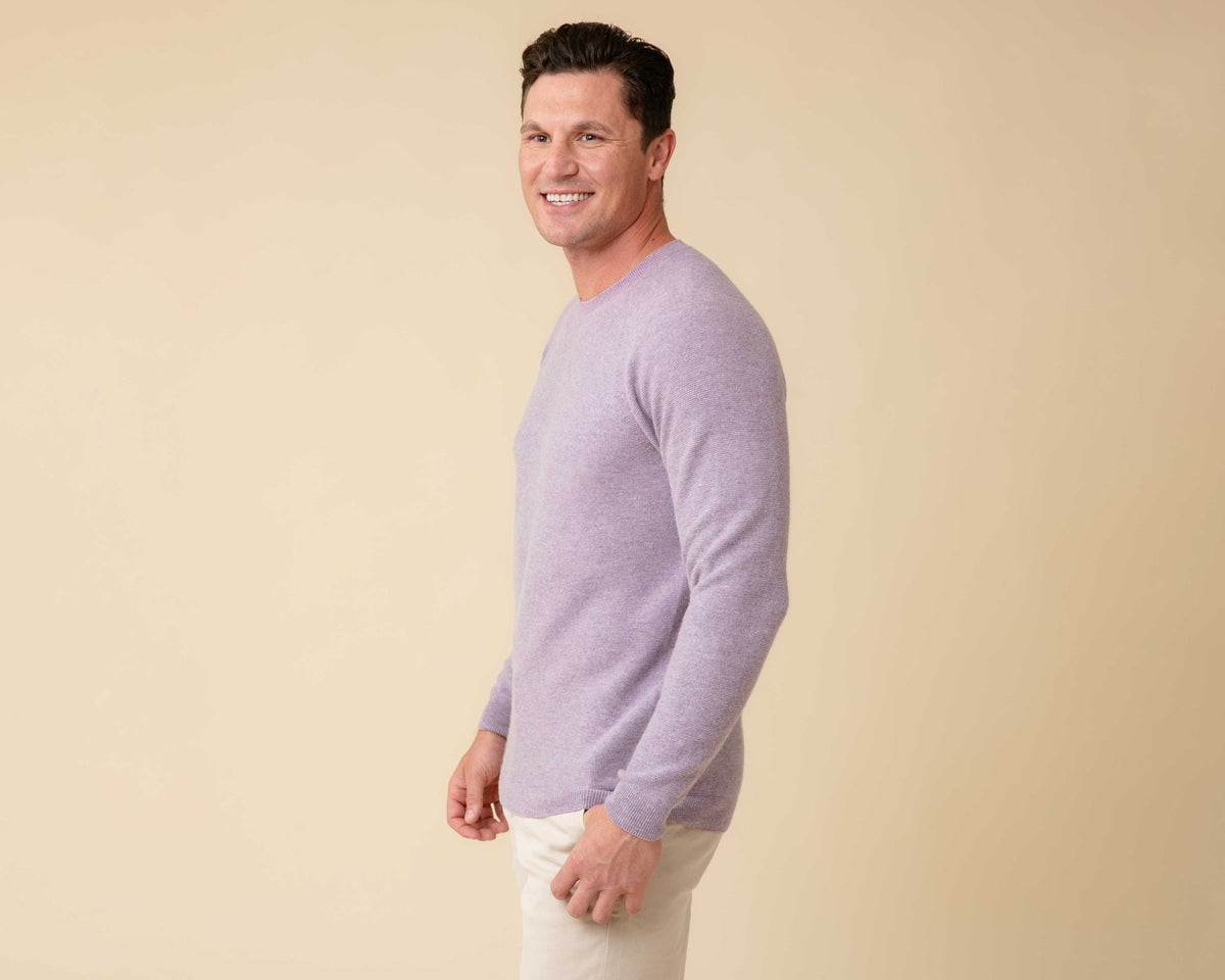 All-Season Crew Neck