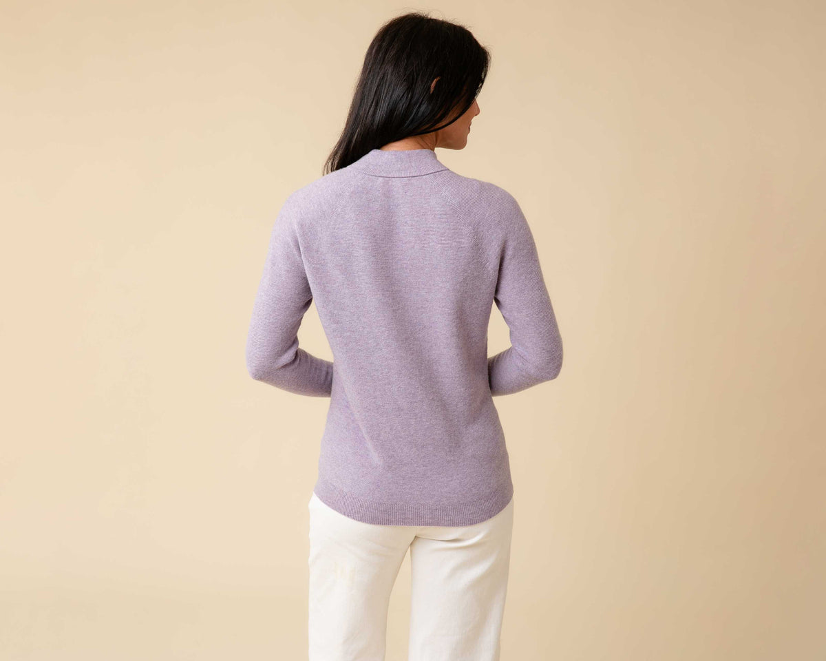 All-Season Quarter Zip