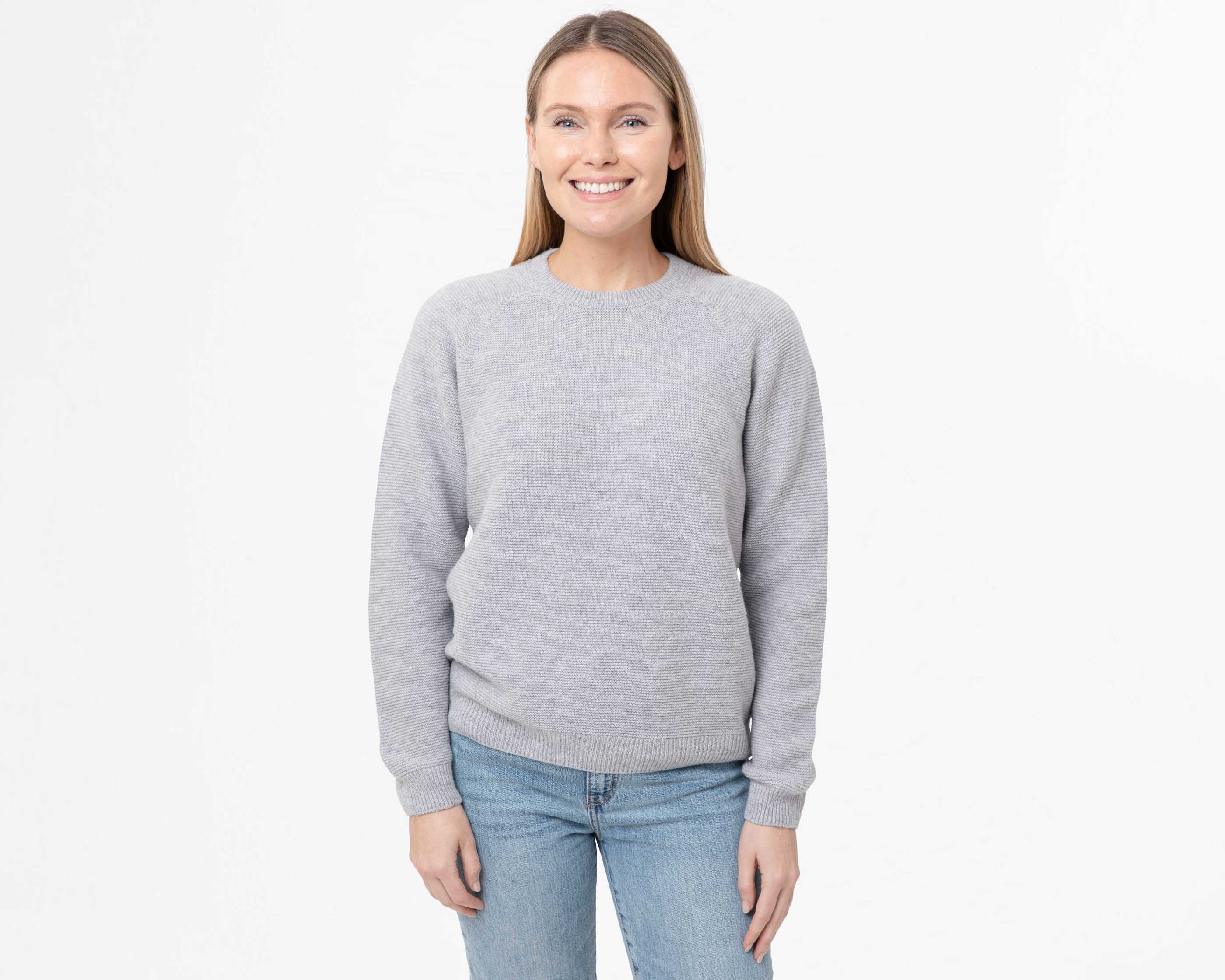 All-Season Oversized Crew