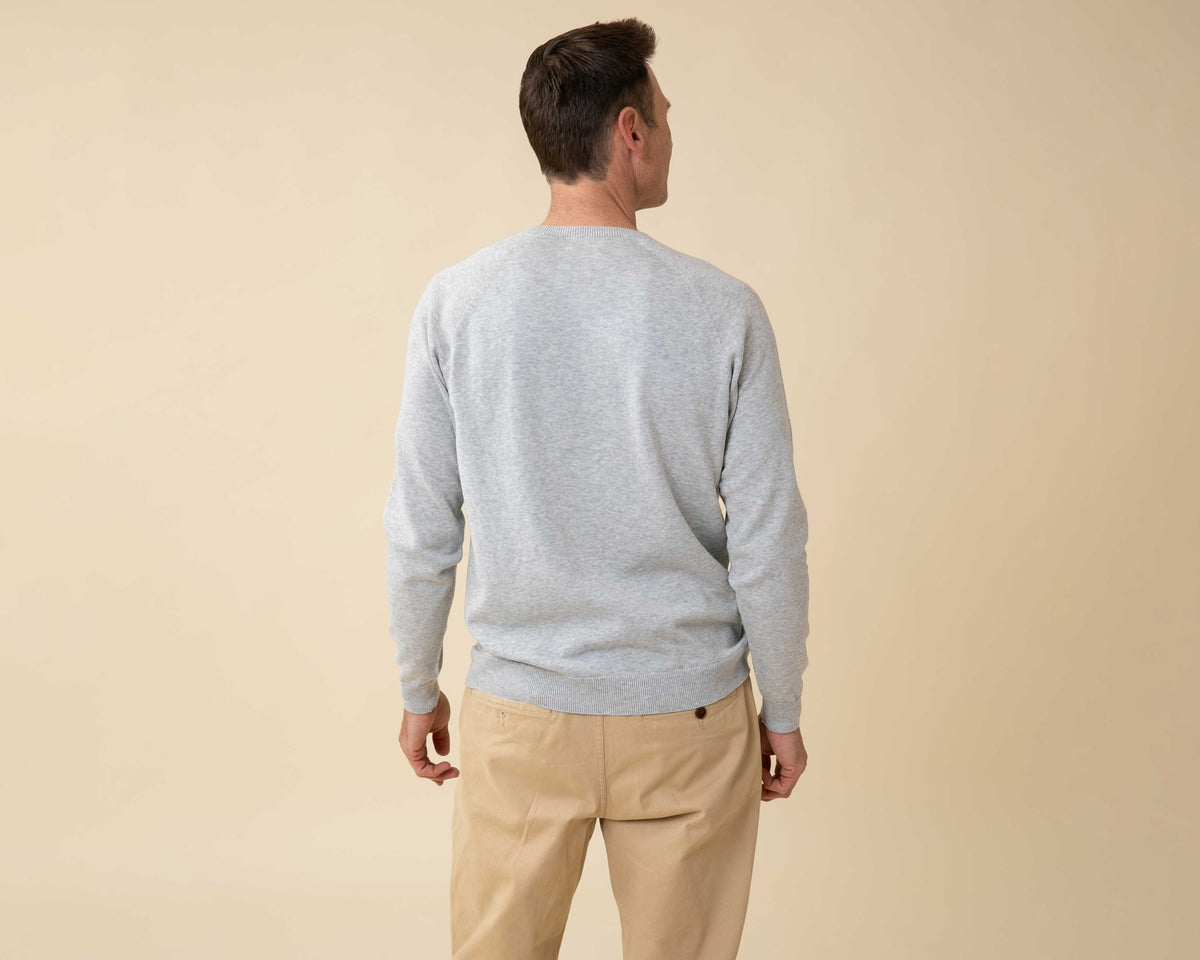 Summer Crew Neck