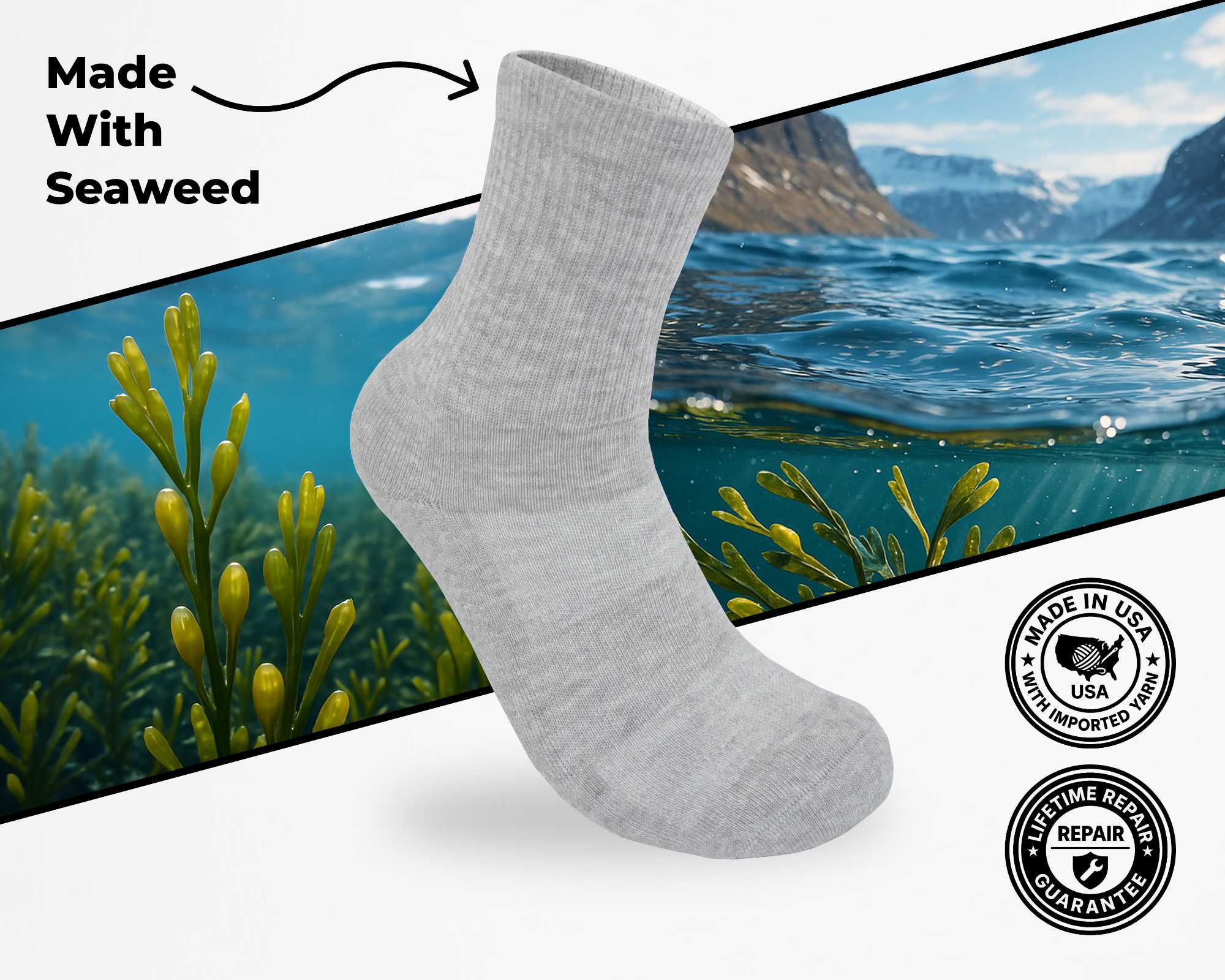 Summer Ankle Socks