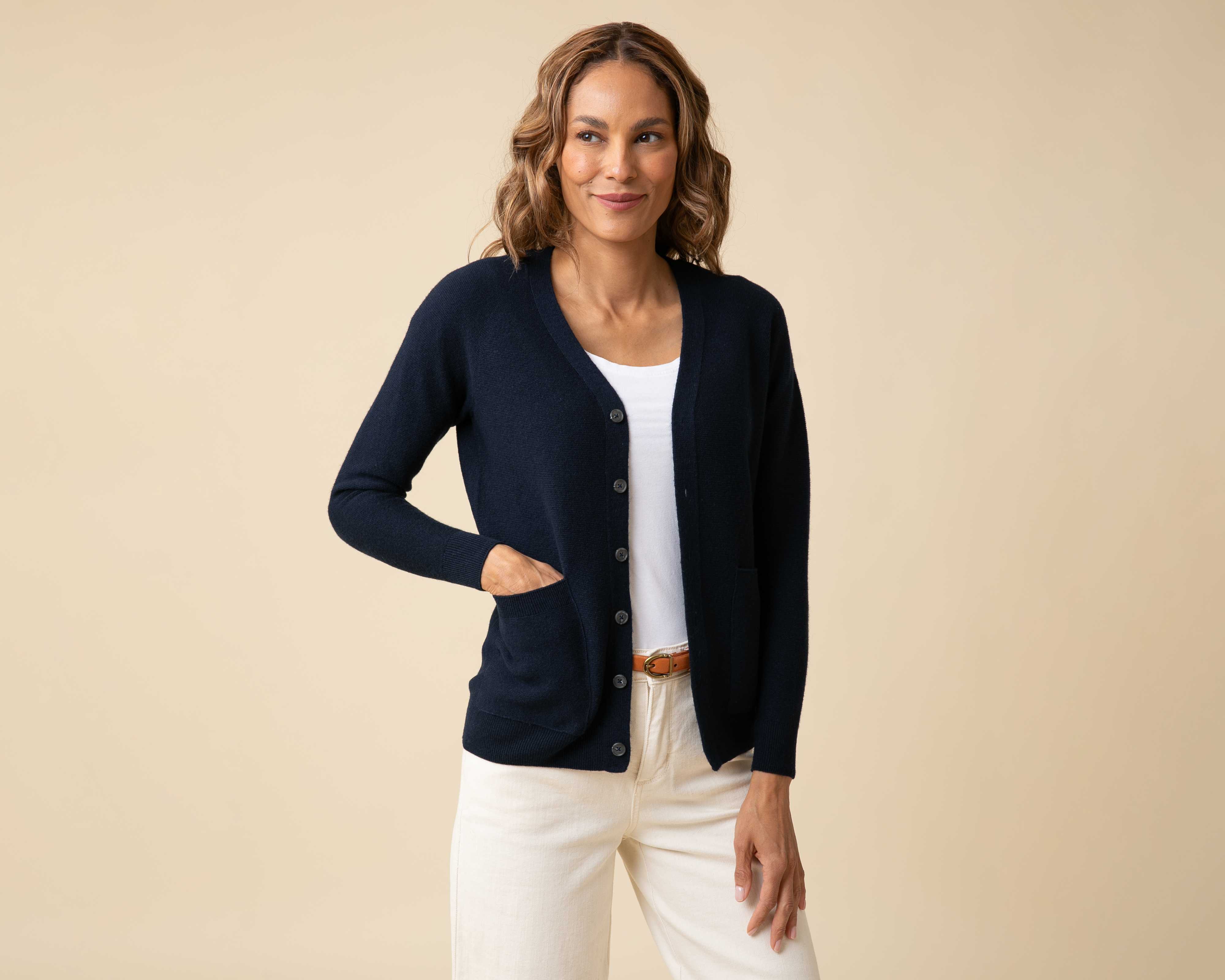 All-Season Cardigan