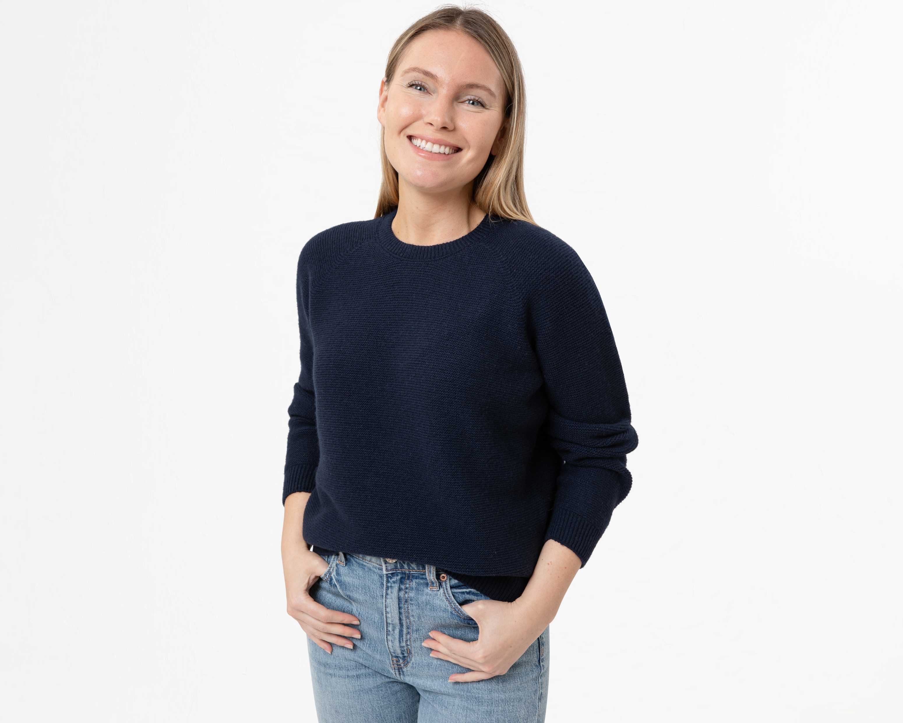 All-Season Oversized Crew