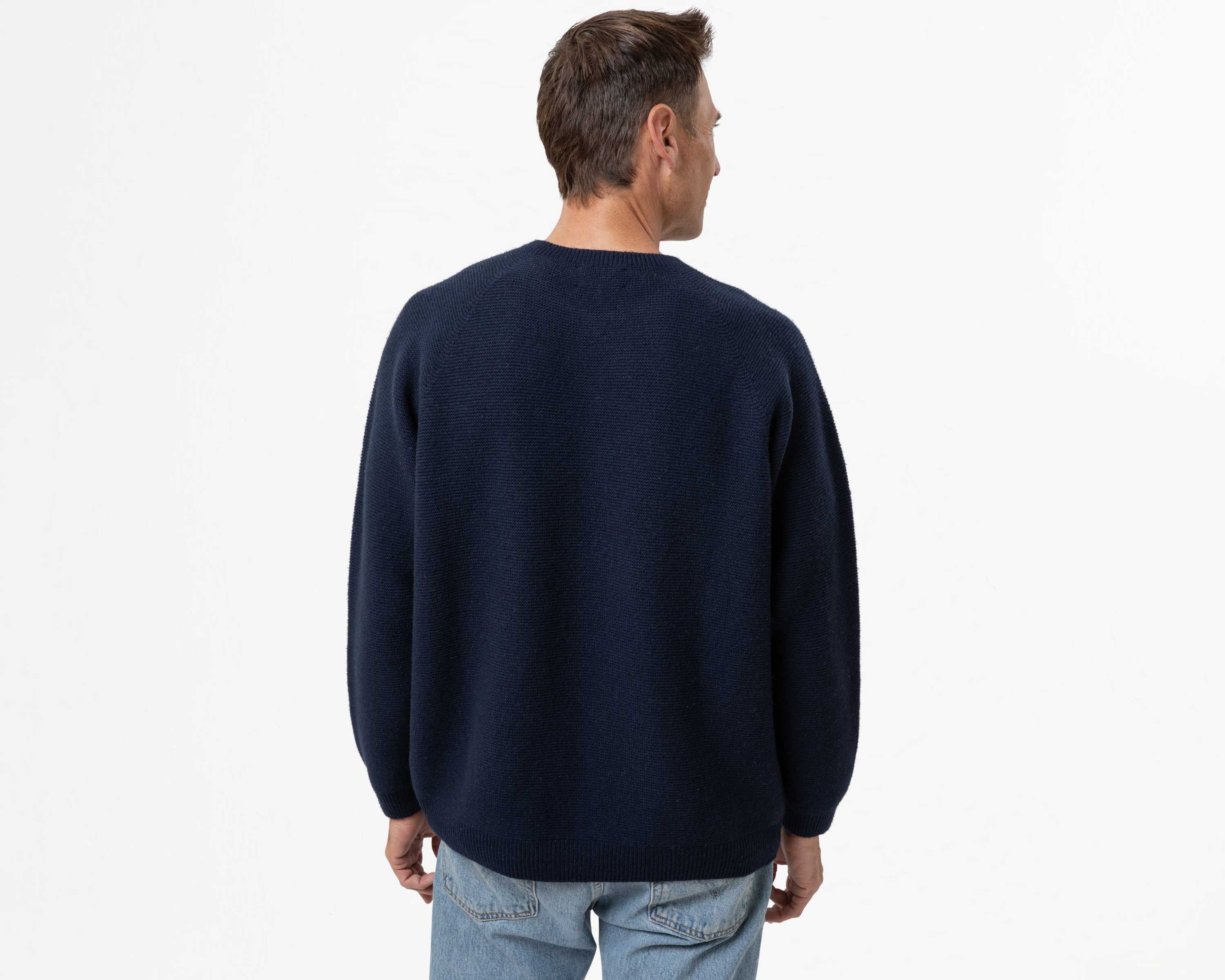 All-Season Oversized Crew