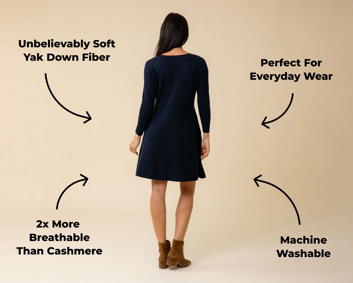 All-Season Swing Dress