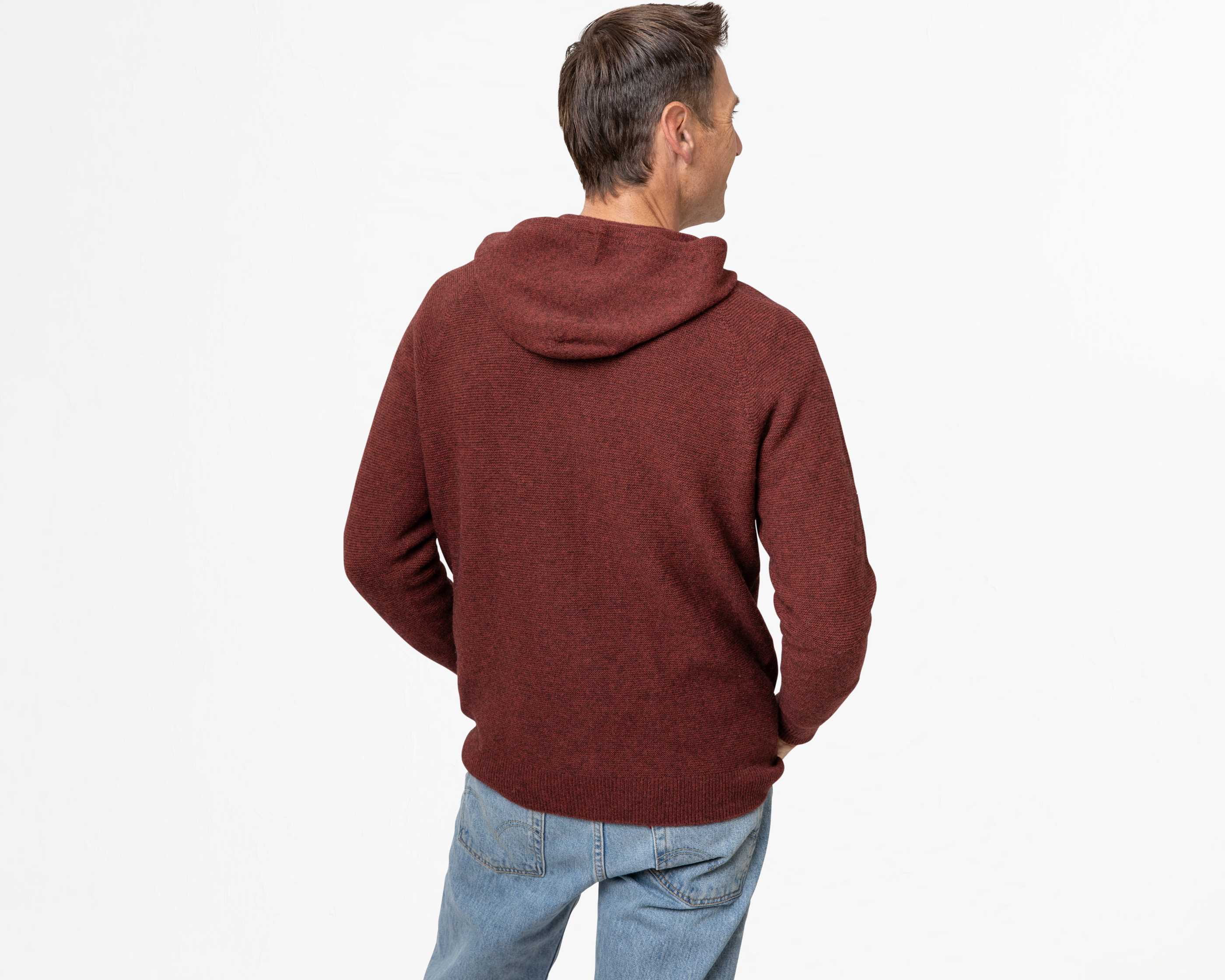 Winter Full Zip Hoodie