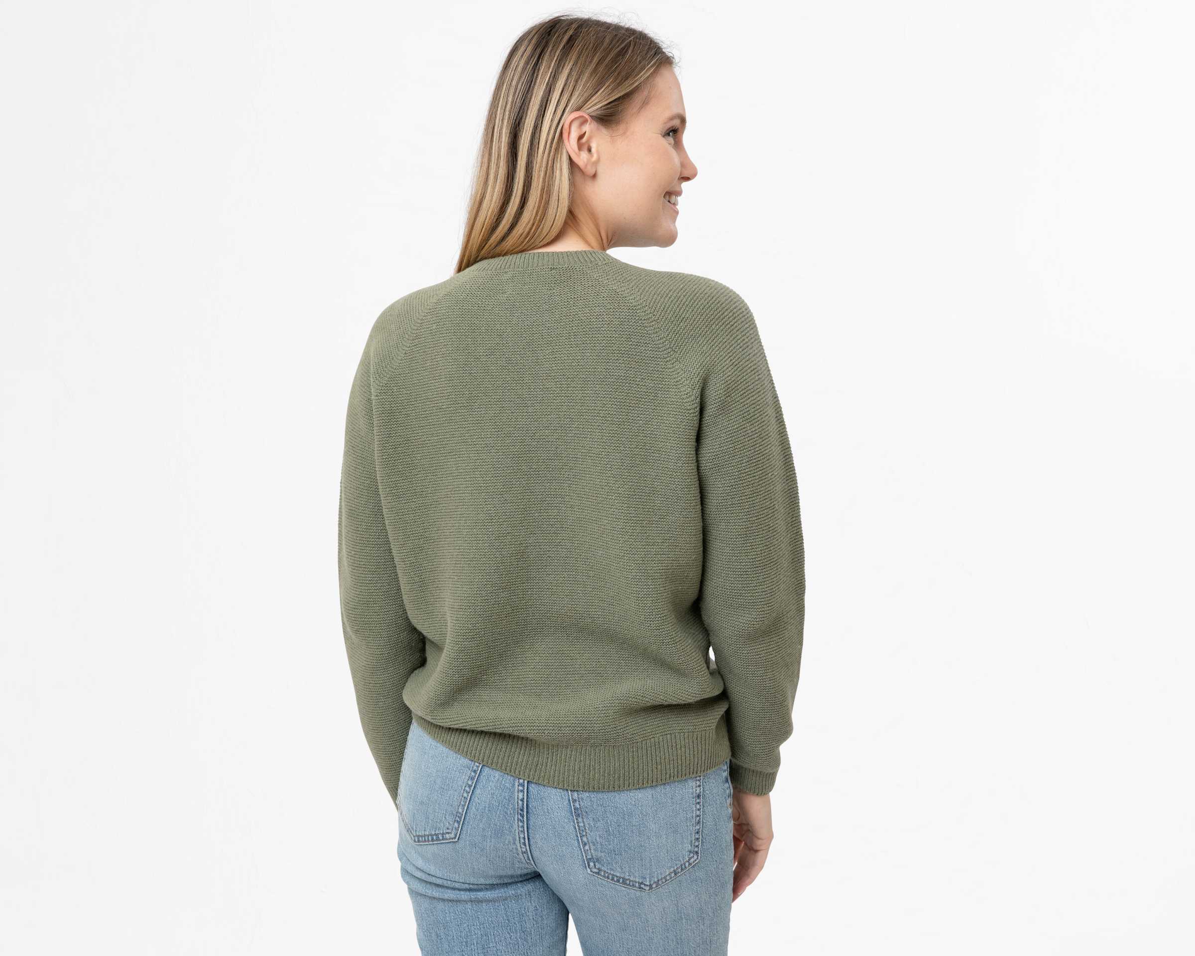 All-Season Oversized Crew