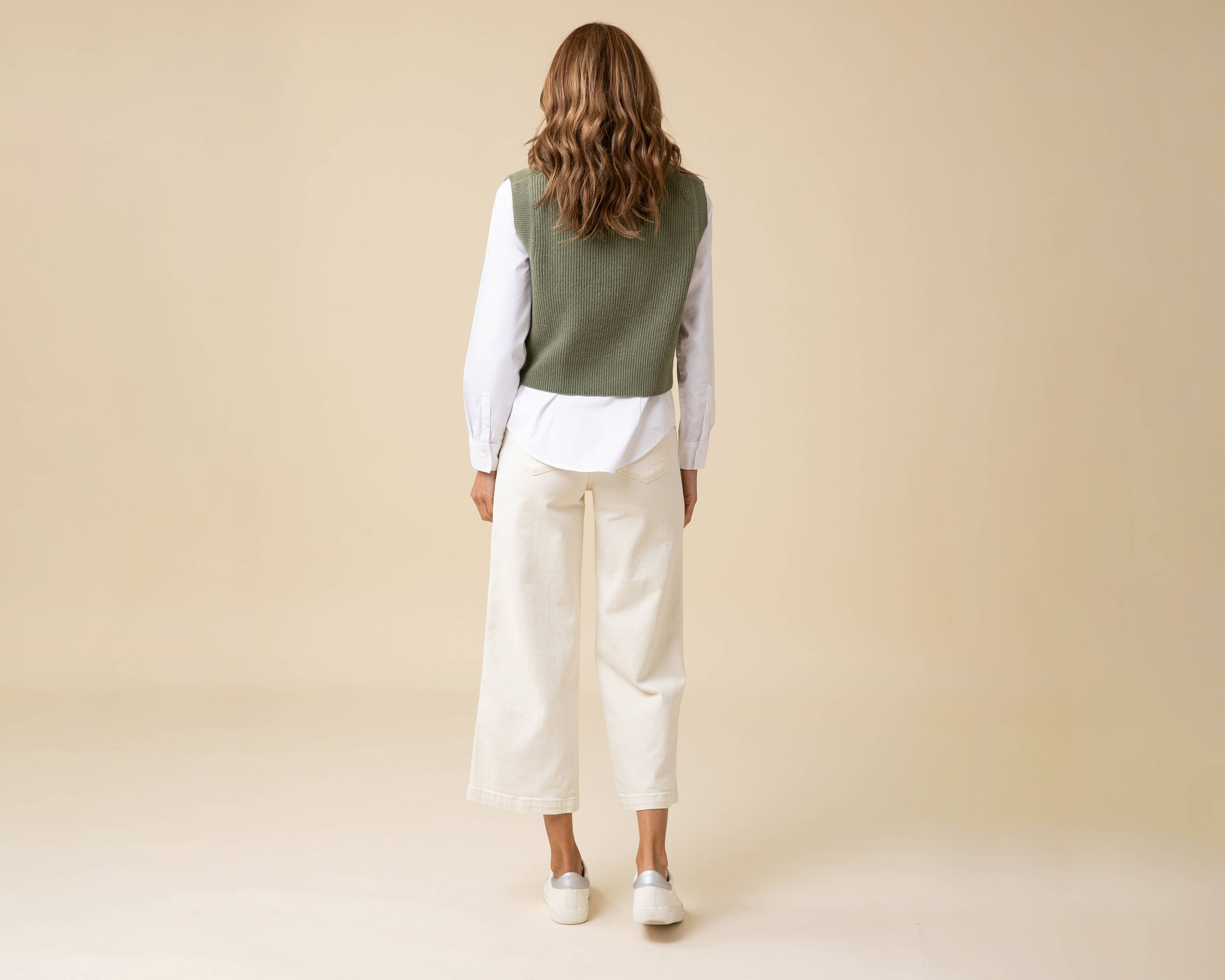 All-Season Pullover Vest