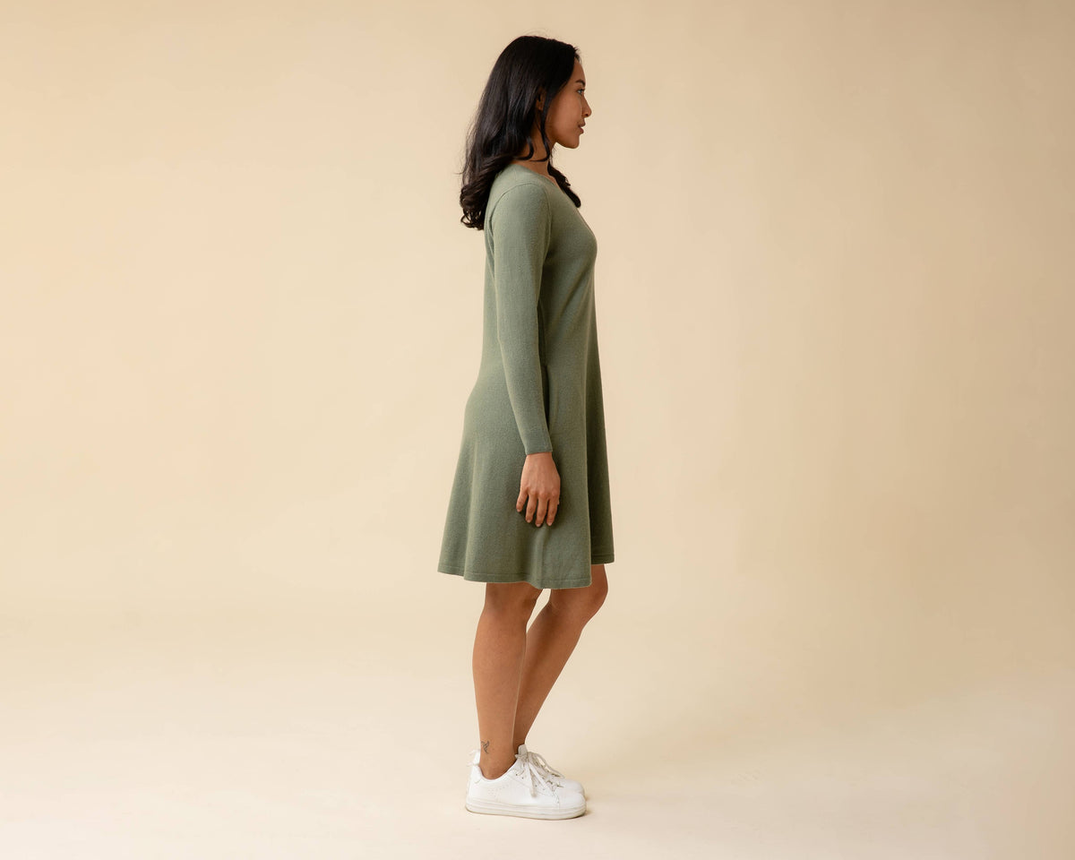 All-Season Swing Dress