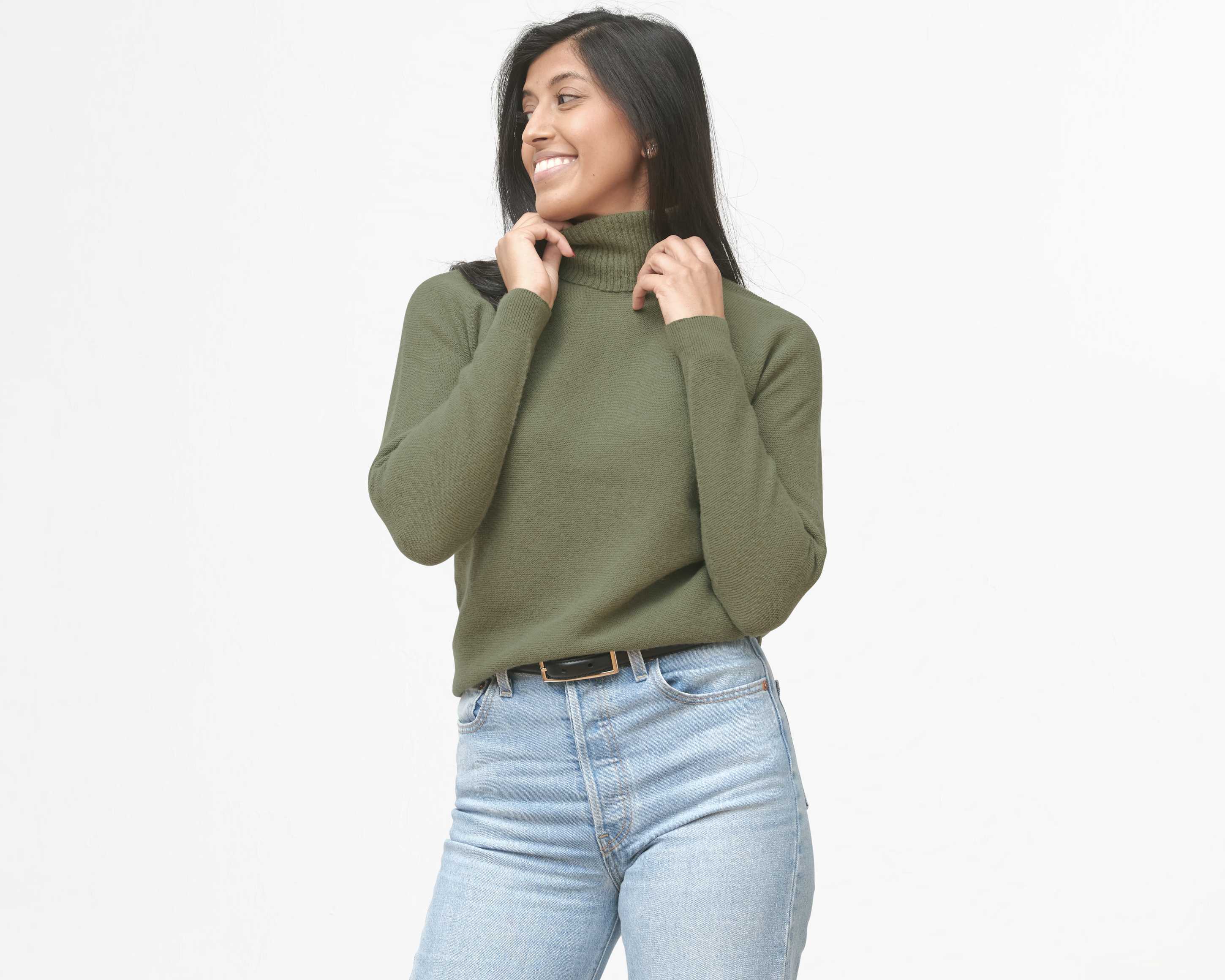 All-Season Turtleneck