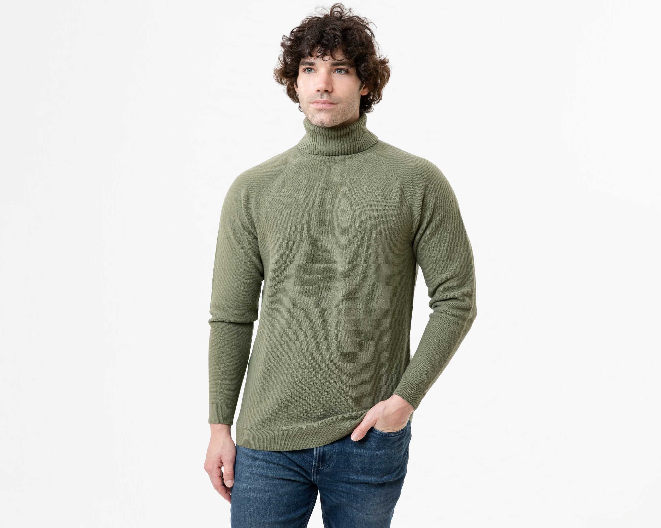 All-Season Turtleneck