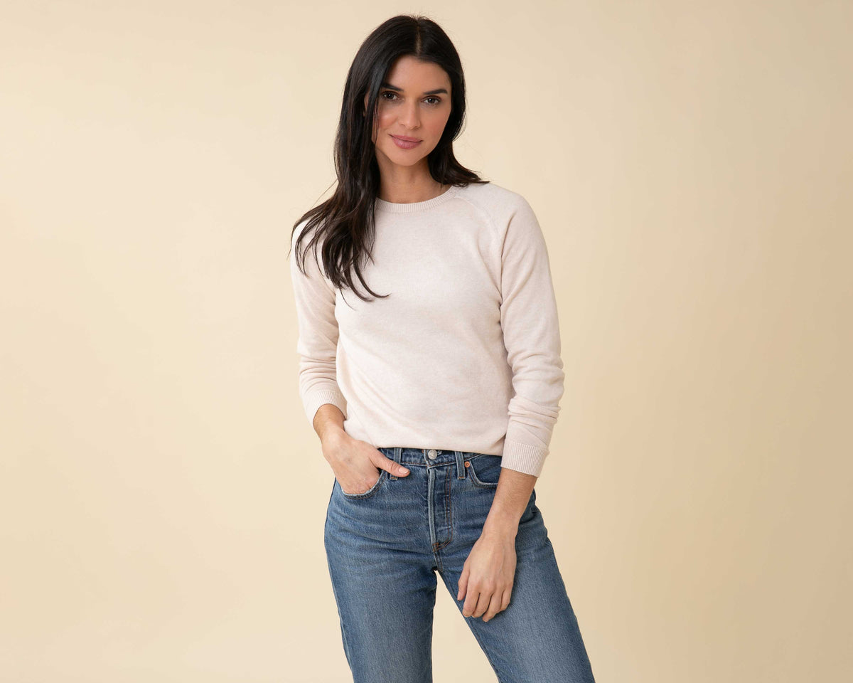 Summer Crew Neck