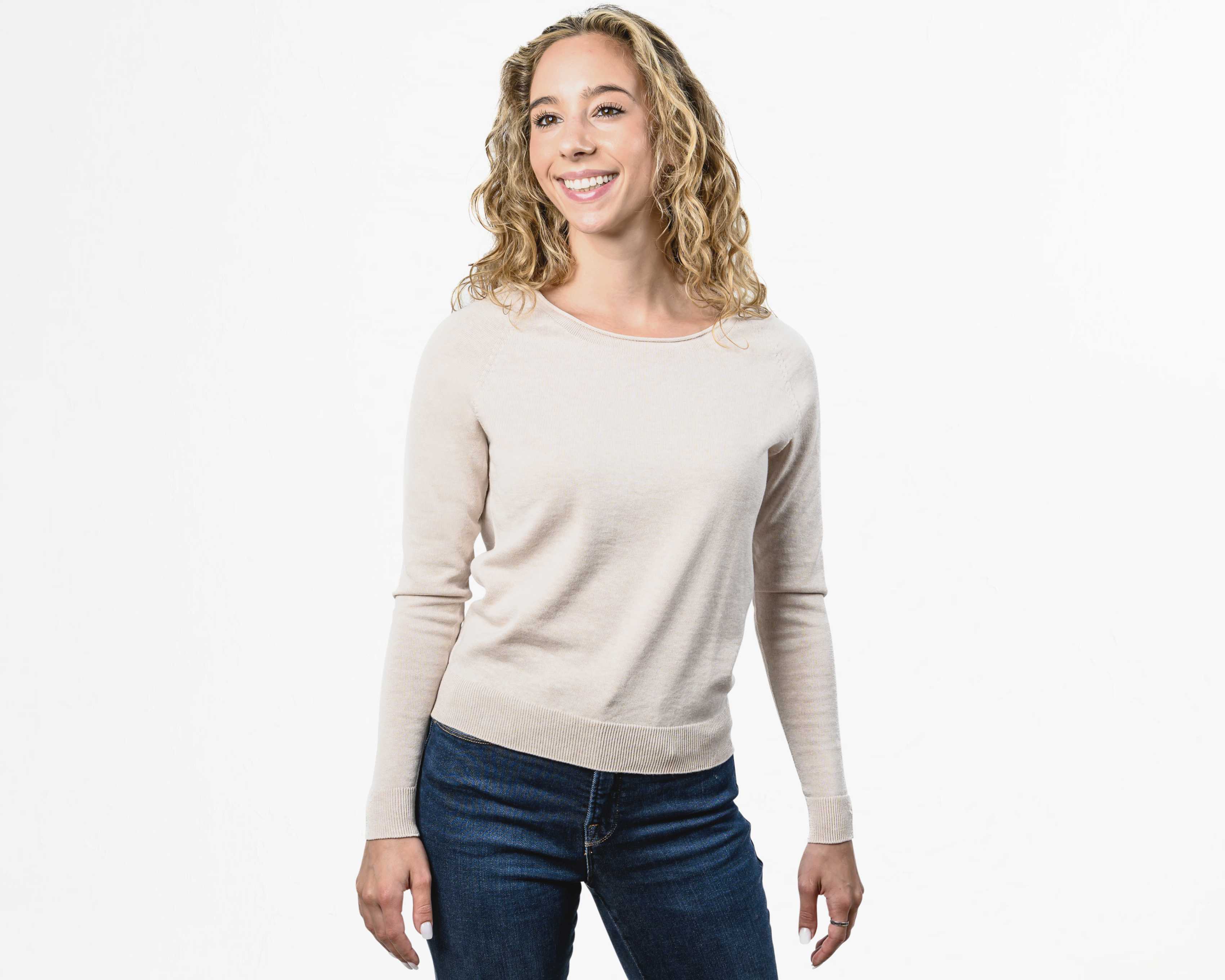 Summer Boat Neck