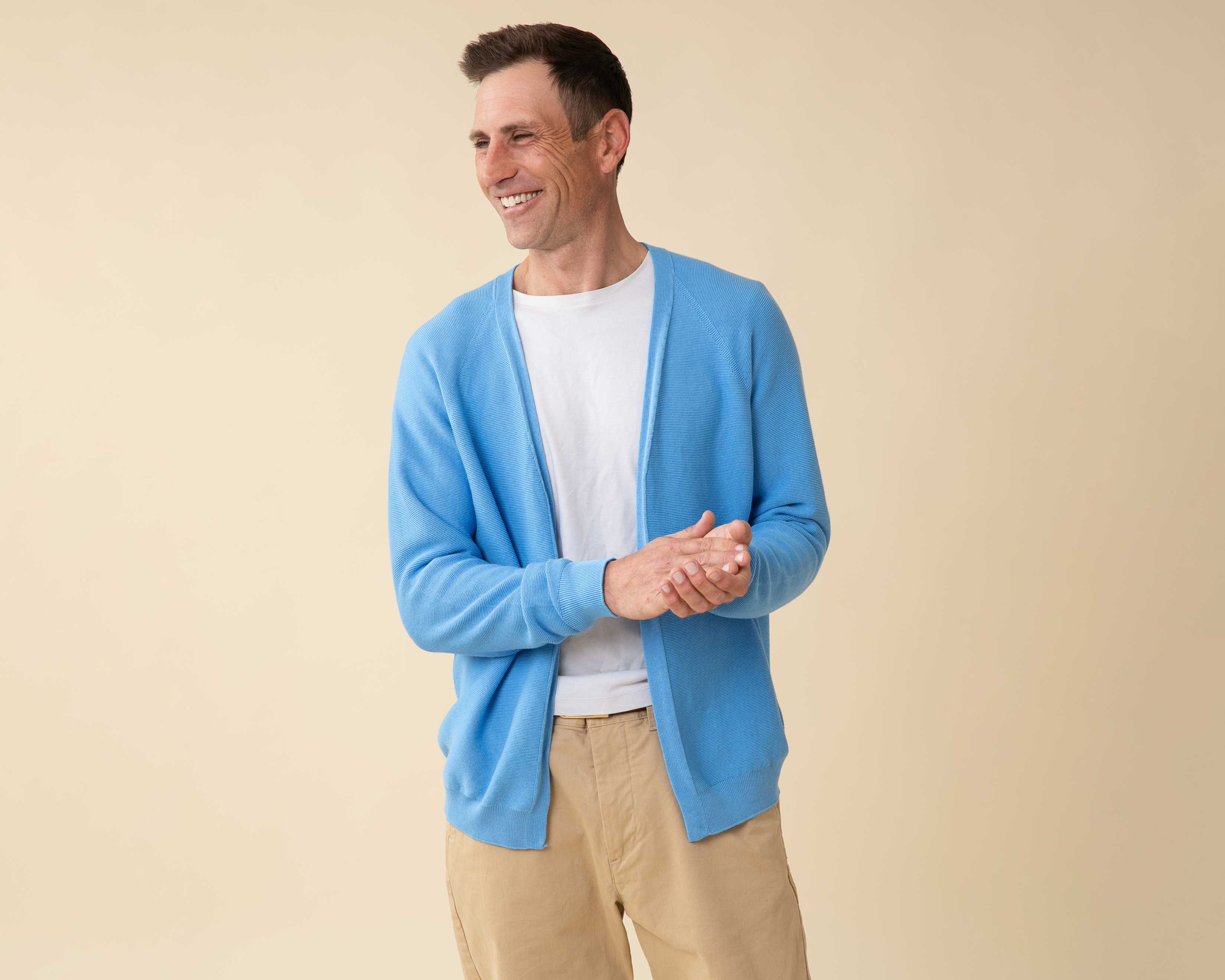 Summer Cardigan