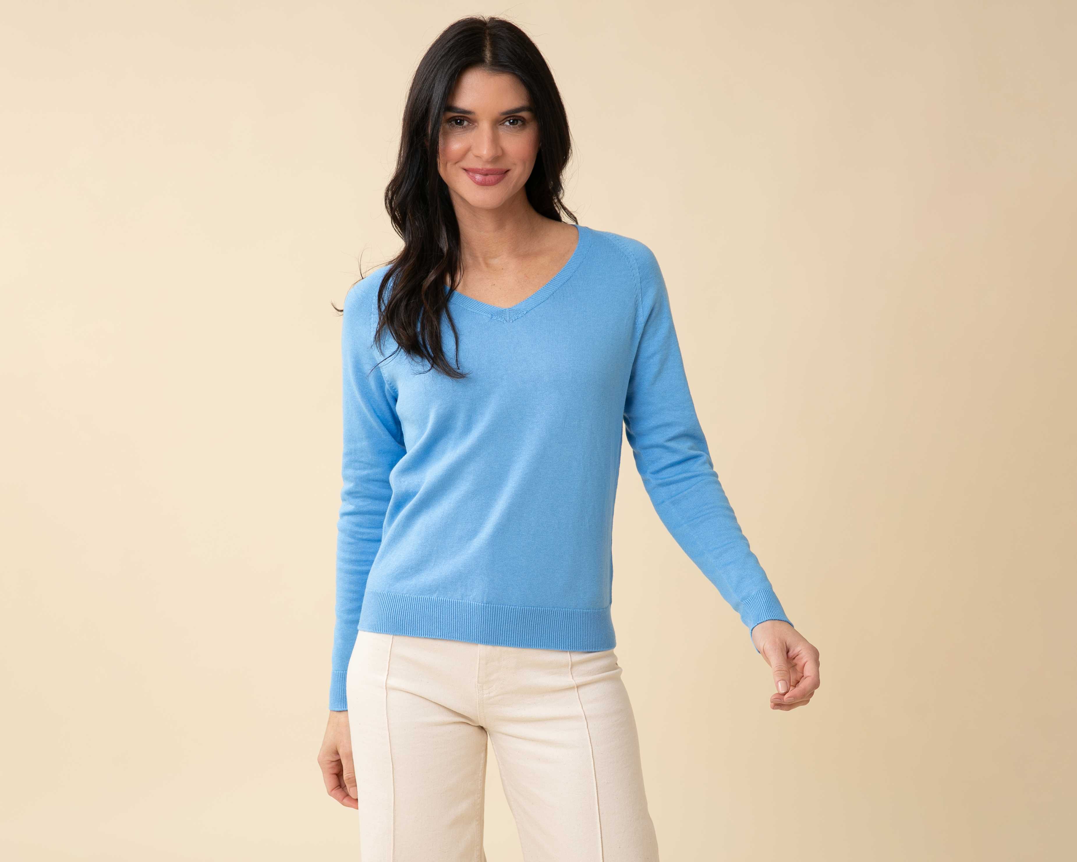 Summer V-Neck